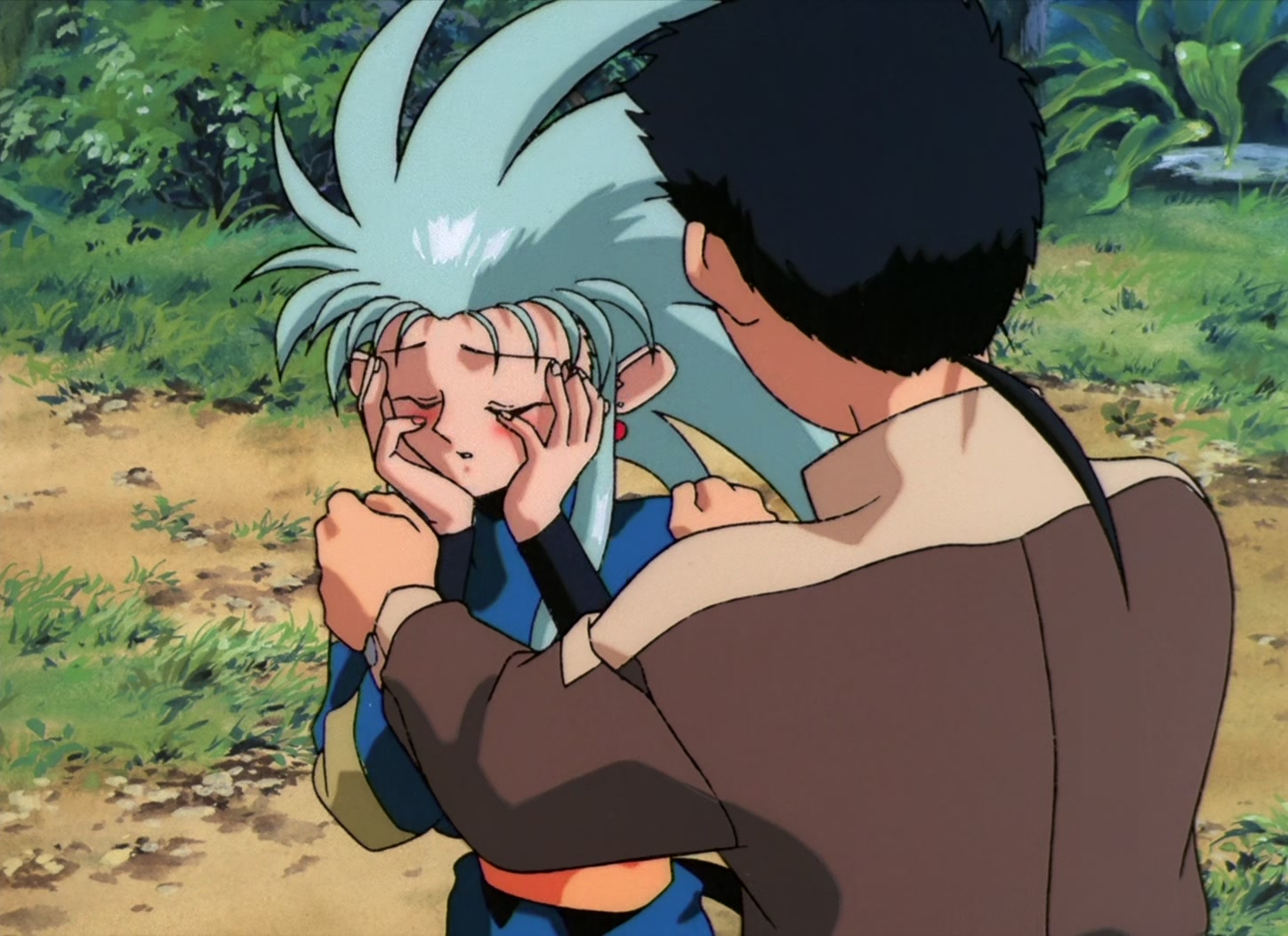 Tenchi Muyo! Ep 7: The Night Before the Carnival @ 13:22
