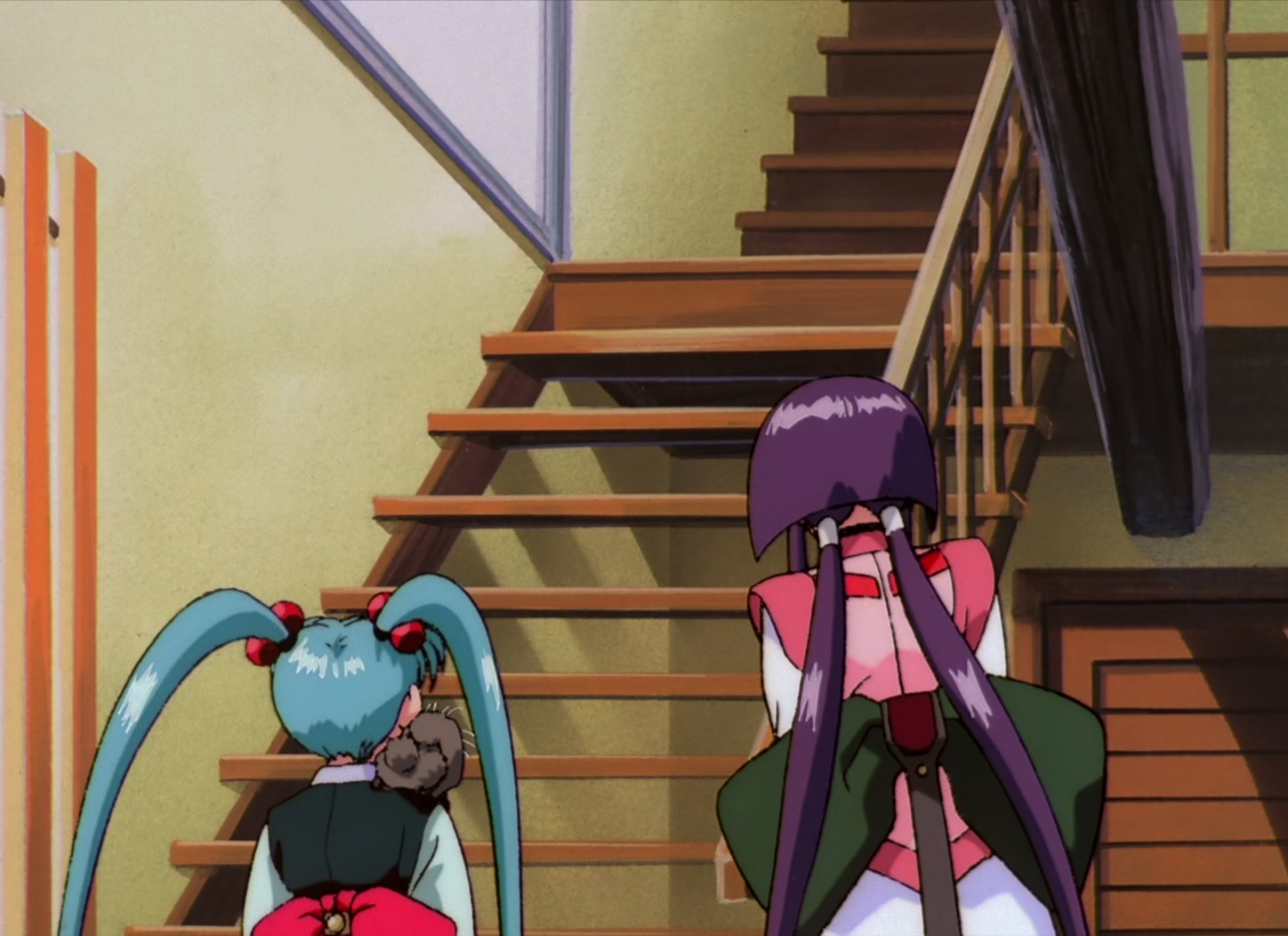 Tenchi Muyo! Ep 7: The Night Before the Carnival @ 14:00