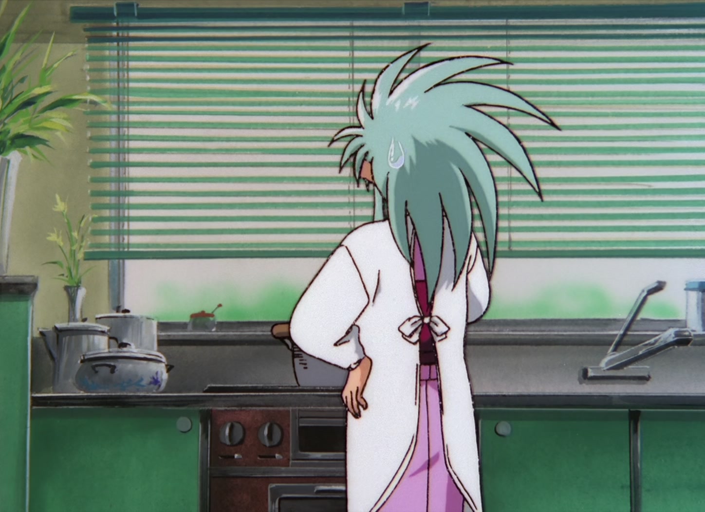 Tenchi Muyo! Ep 7: The Night Before the Carnival @ 17:37