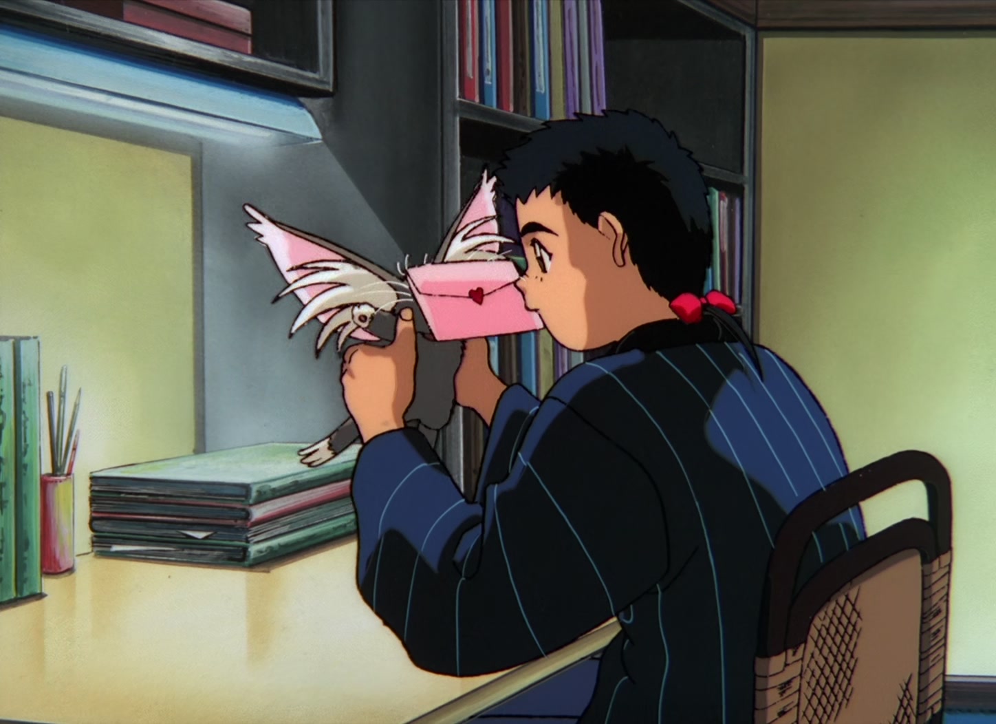 Tenchi Muyo! Ep 7: The Night Before the Carnival @ 20:23