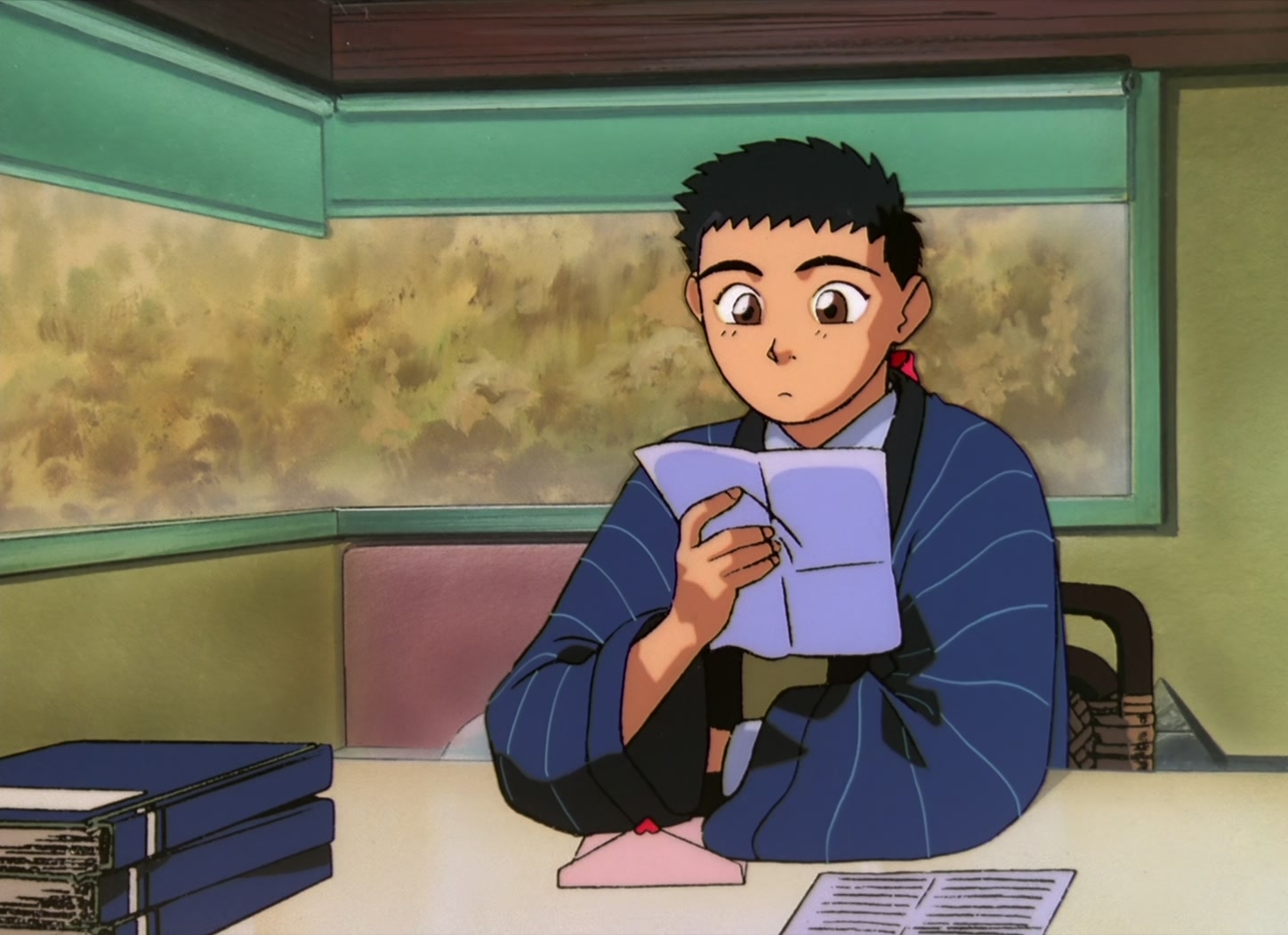 Tenchi Muyo! Ep 7: The Night Before the Carnival @ 20:48