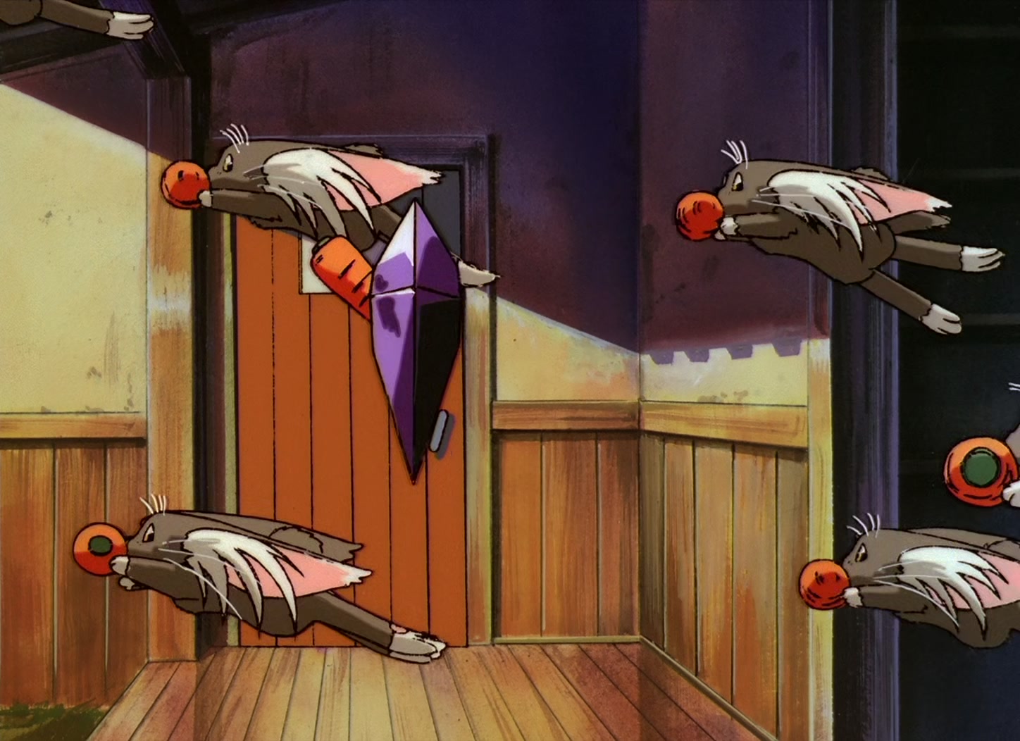 Tenchi Muyo! Ep 7: The Night Before the Carnival @ 22:18