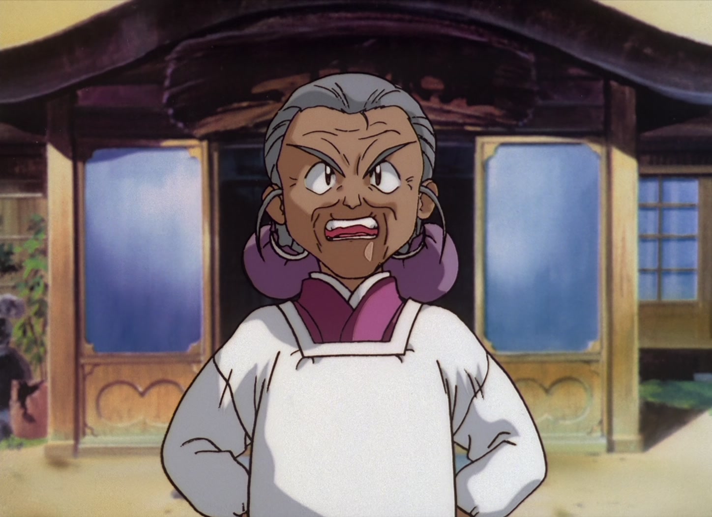 Tenchi Muyo! Ep 9: Sasami and Tsunami @ 03:53