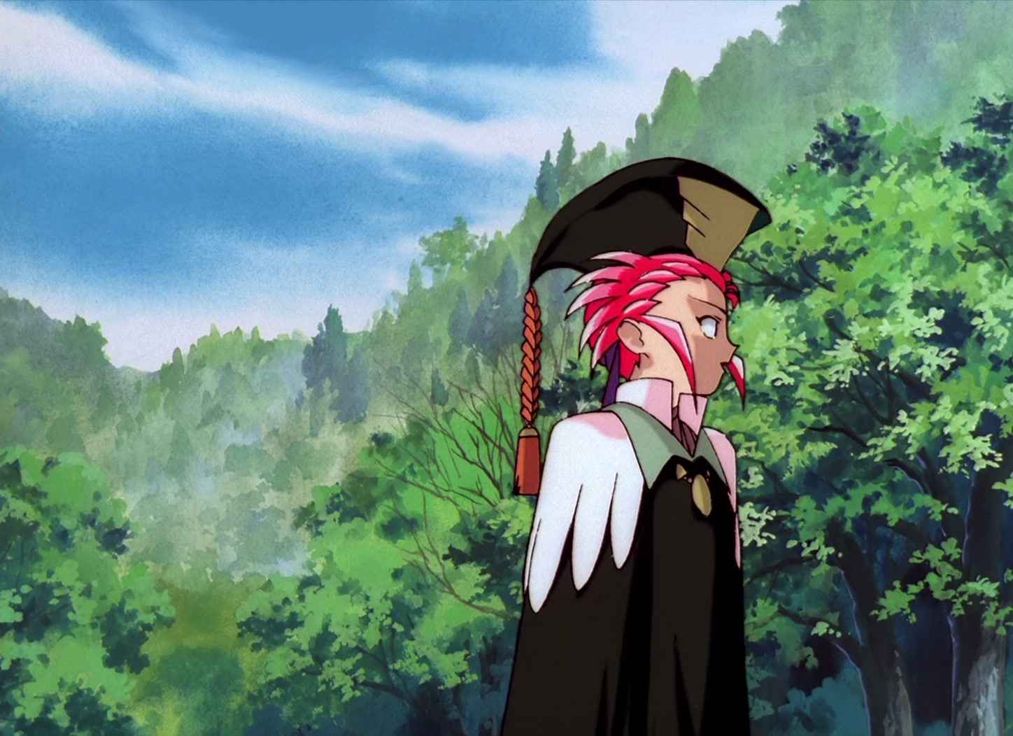 Tenchi Muyo! Ep 9: Sasami and Tsunami @ 05:00
