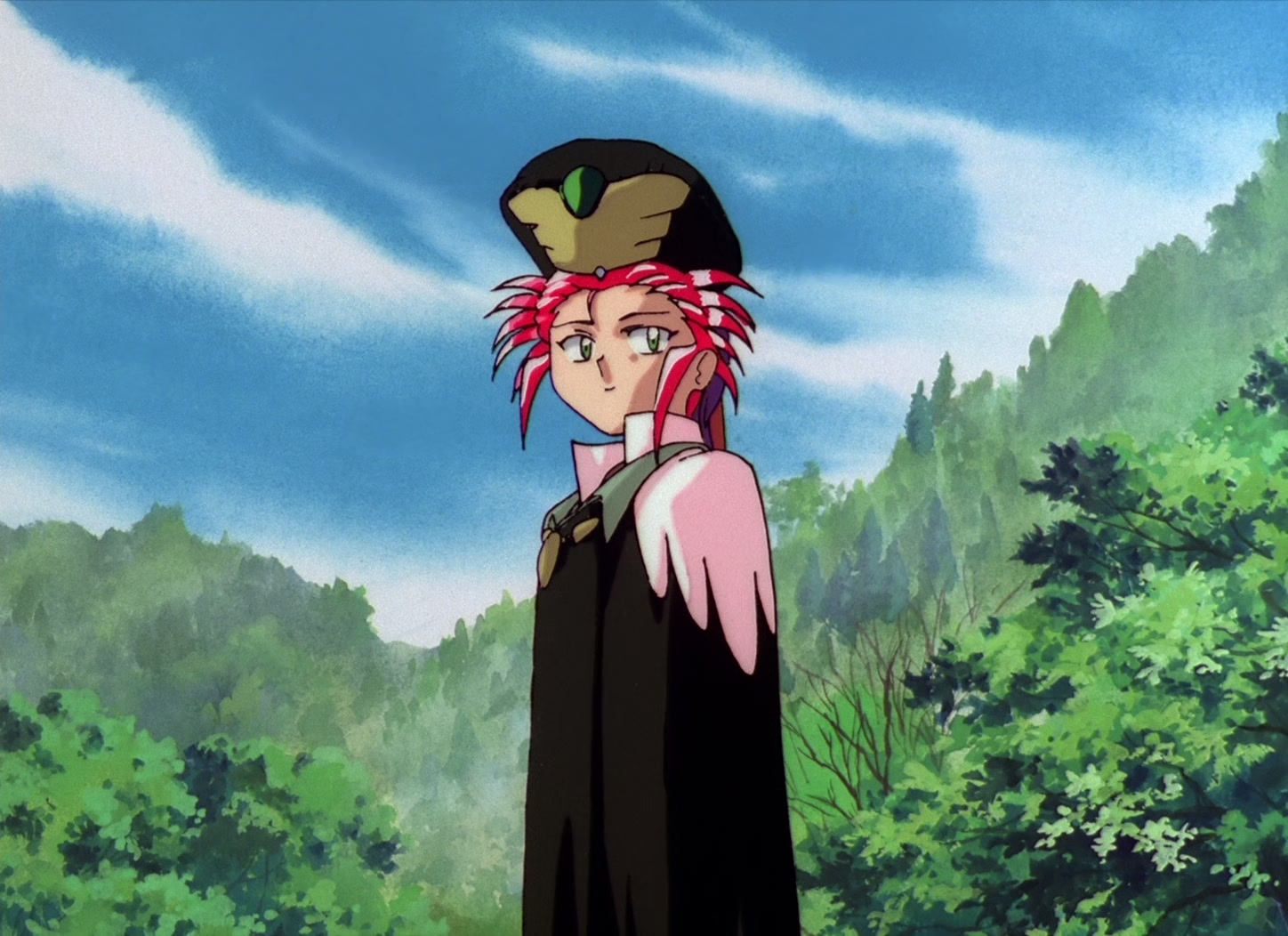 Tenchi Muyo! Ep 9: Sasami and Tsunami @ 05:08