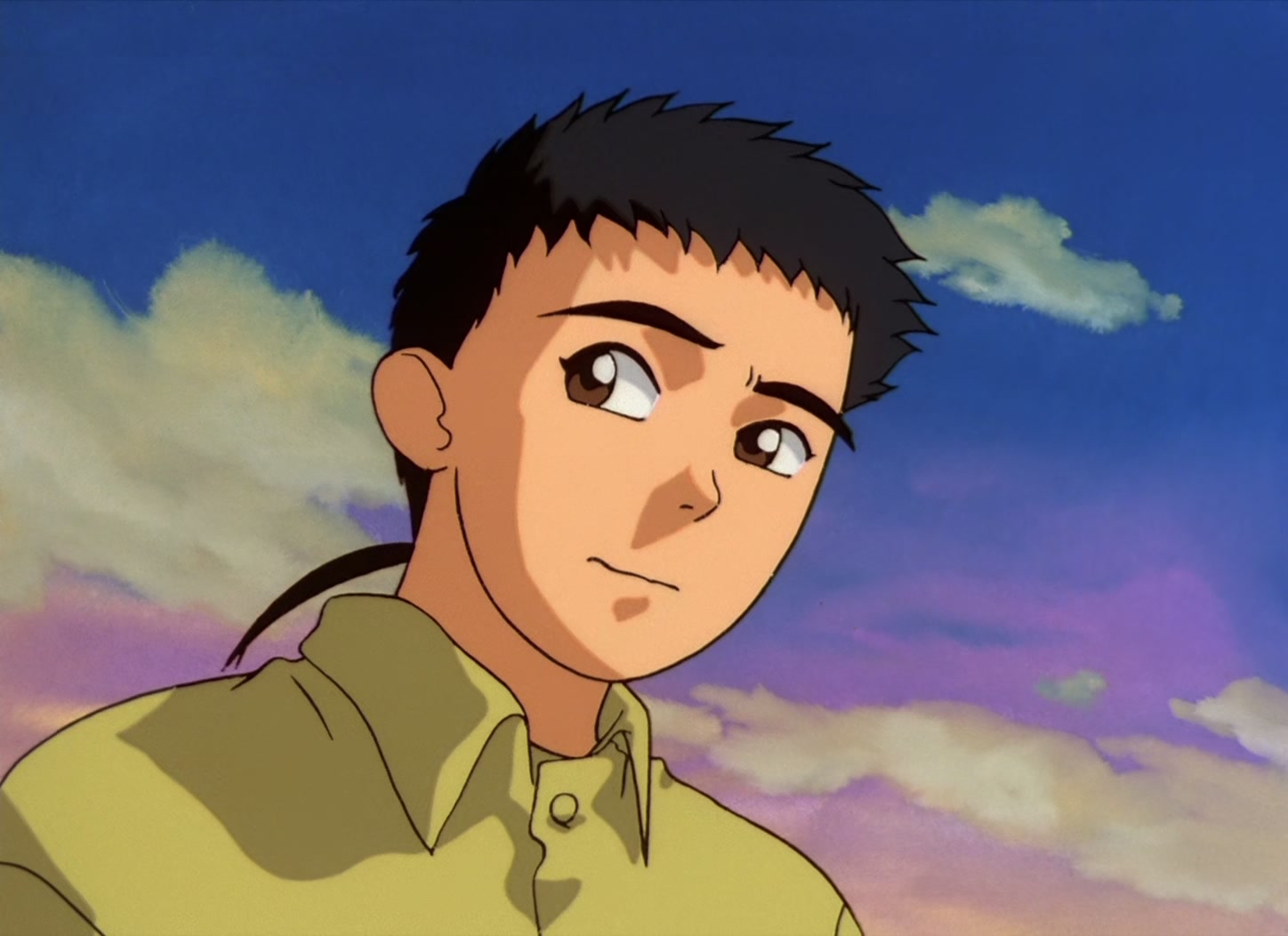 Tenchi Muyo! Ep 9: Sasami and Tsunami @ 05:41