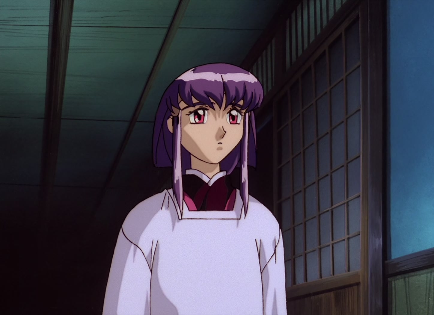 Tenchi Muyo! Ep 9: Sasami and Tsunami @ 07:04