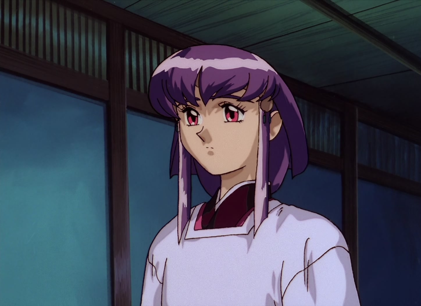 Tenchi Muyo! Ep 9: Sasami and Tsunami @ 07:29