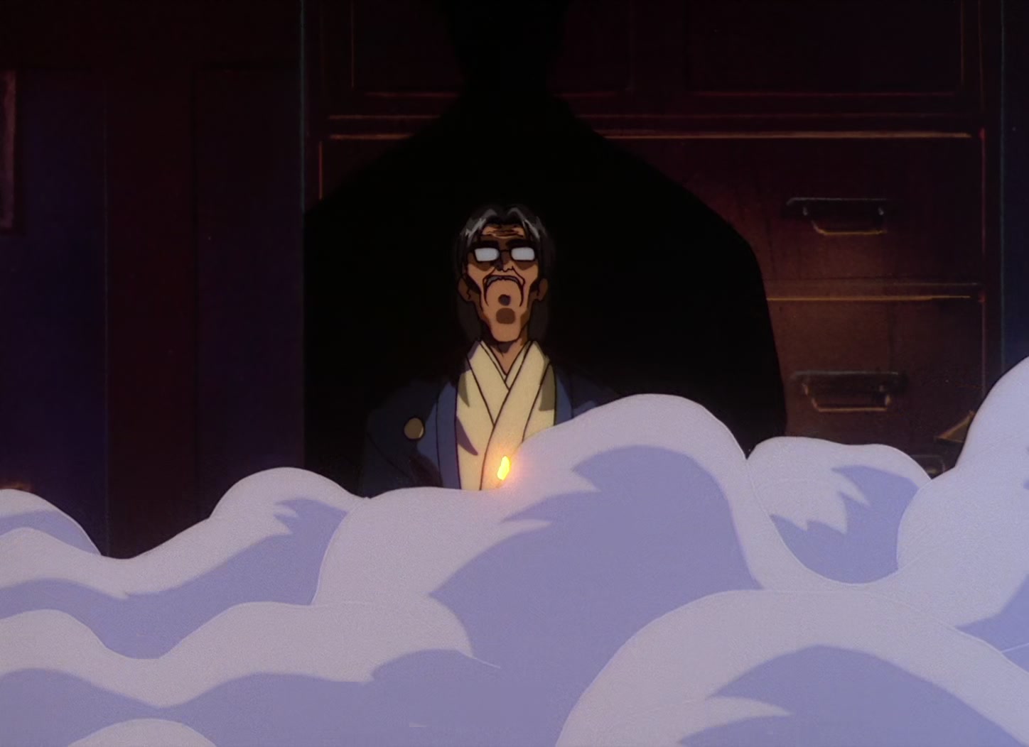 Tenchi Muyo! Ep 9: Sasami and Tsunami @ 08:36