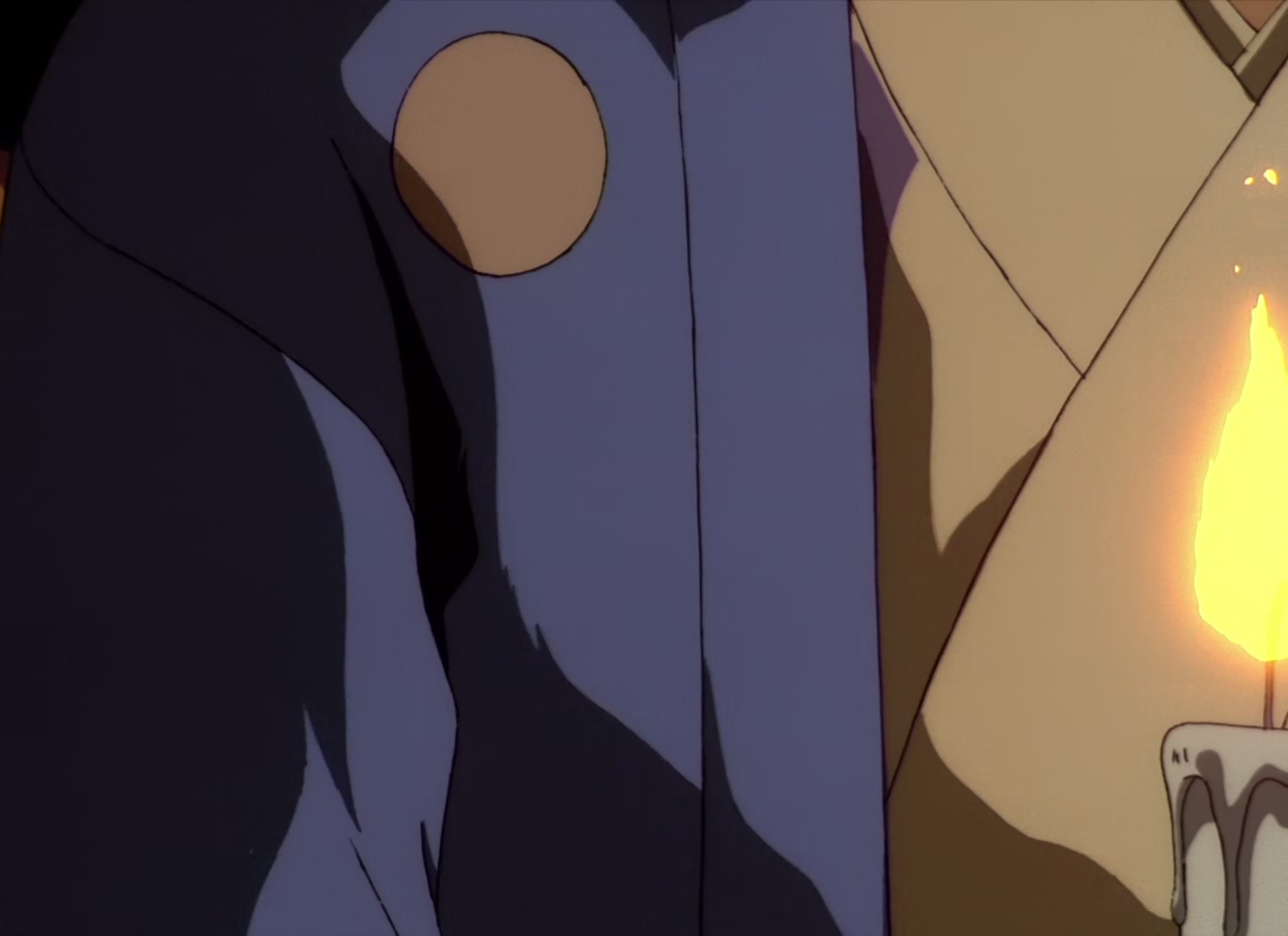 Tenchi Muyo! Ep 9: Sasami and Tsunami @ 08:53