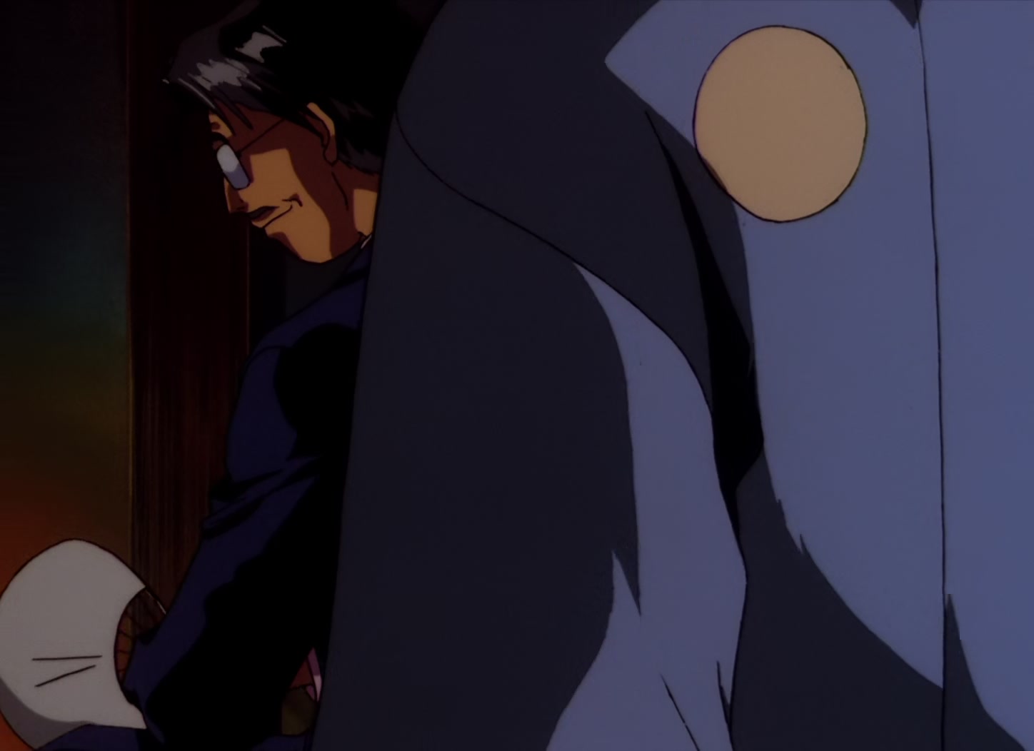 Tenchi Muyo! Ep 9: Sasami and Tsunami @ 09:01