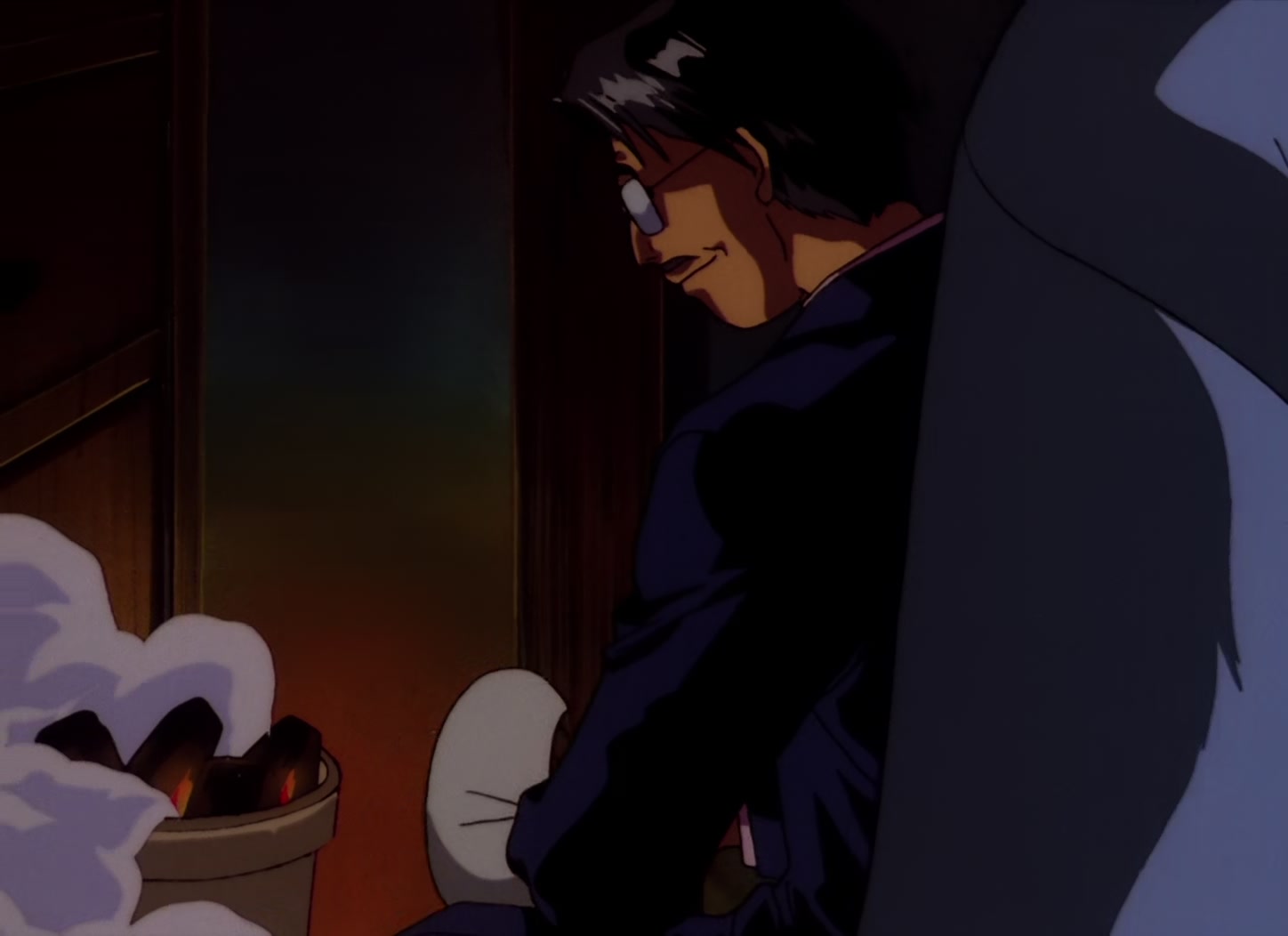 Tenchi Muyo! Ep 9: Sasami and Tsunami @ 09:09