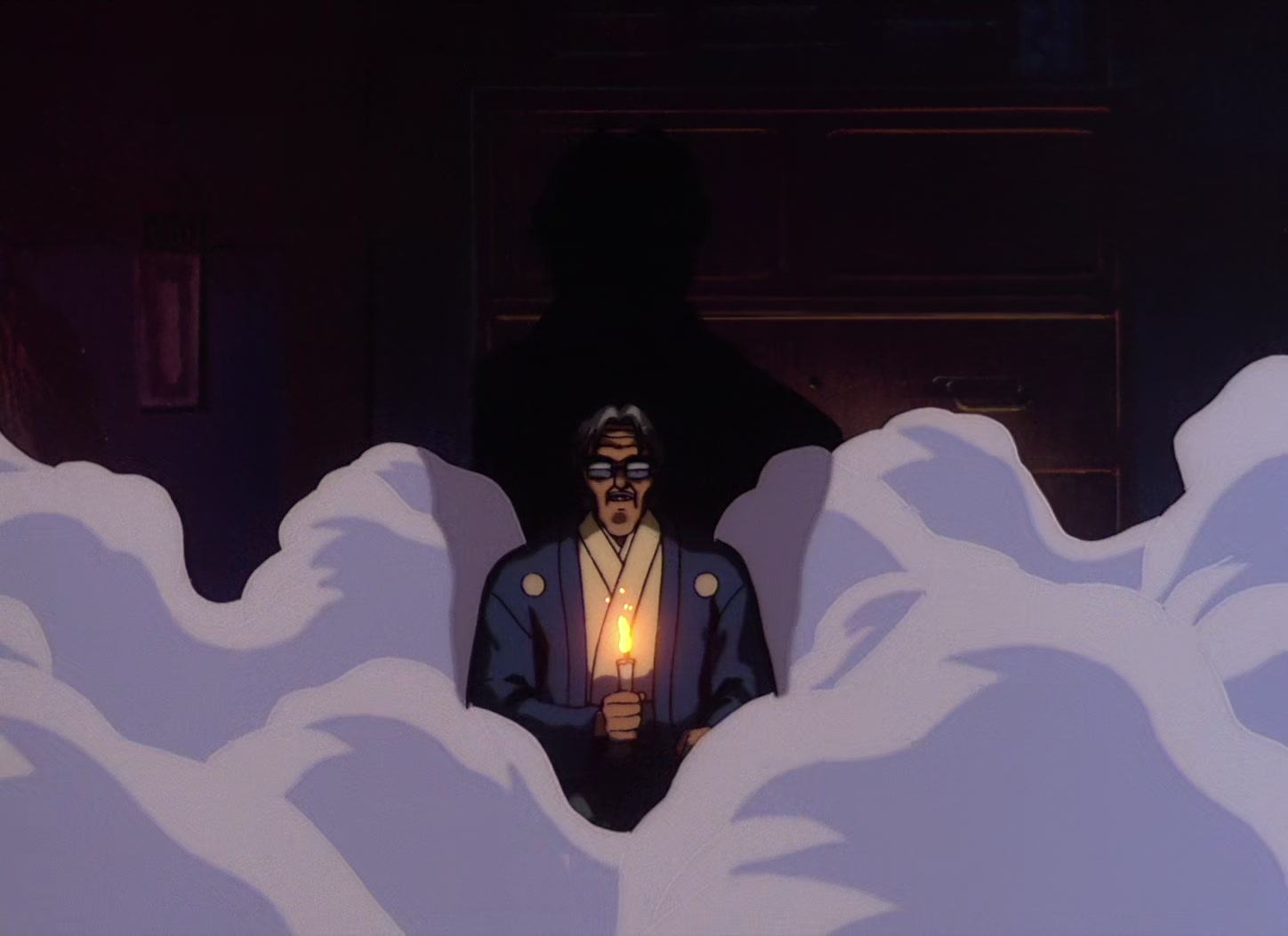 Tenchi Muyo! Ep 9: Sasami and Tsunami @ 09:18
