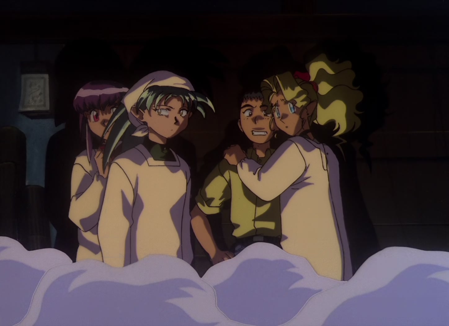 Tenchi Muyo! Ep 9: Sasami and Tsunami @ 09:42