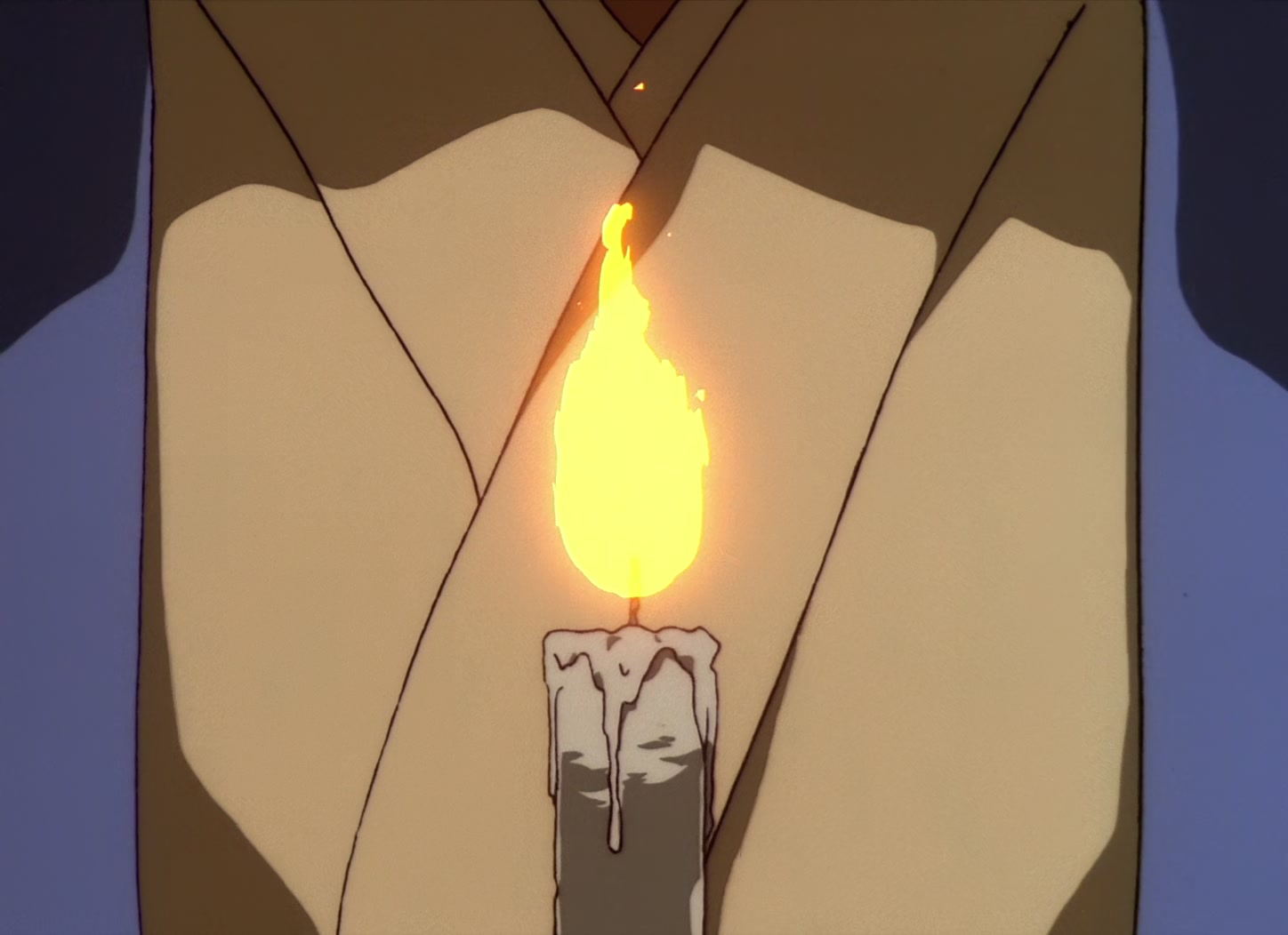 Tenchi Muyo! Ep 9: Sasami and Tsunami @ 10:16