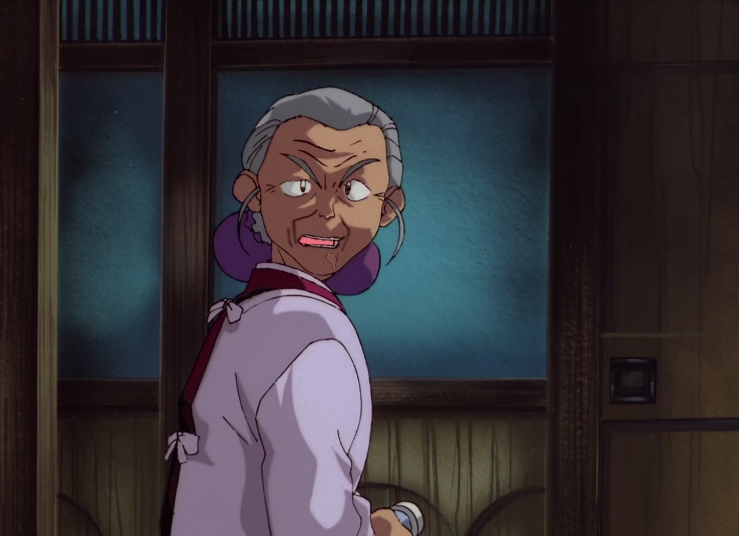 Tenchi Muyo! Ep 9: Sasami and Tsunami @ 10:57