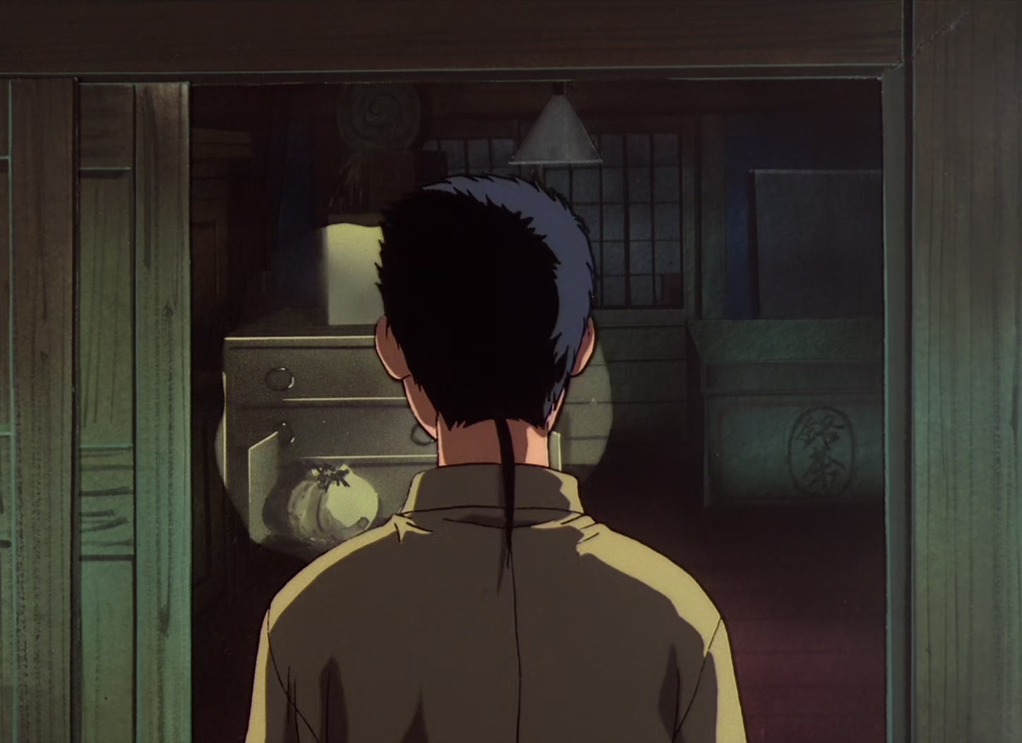 Tenchi Muyo! Ep 9: Sasami and Tsunami @ 11:31