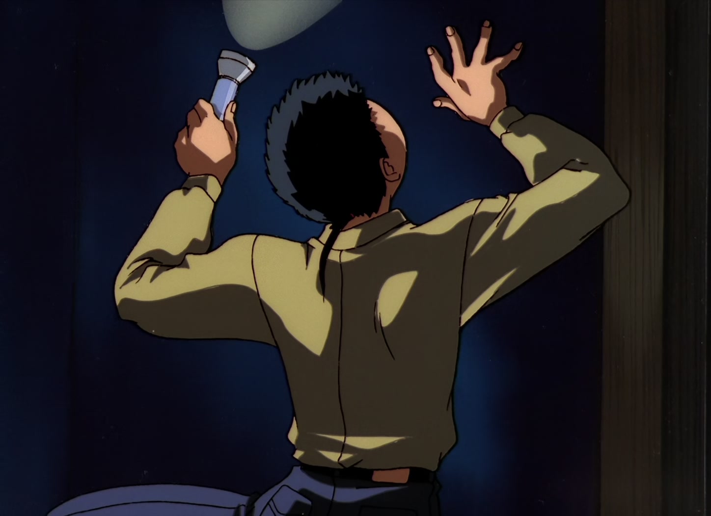 Tenchi Muyo! Ep 9: Sasami and Tsunami @ 12:04