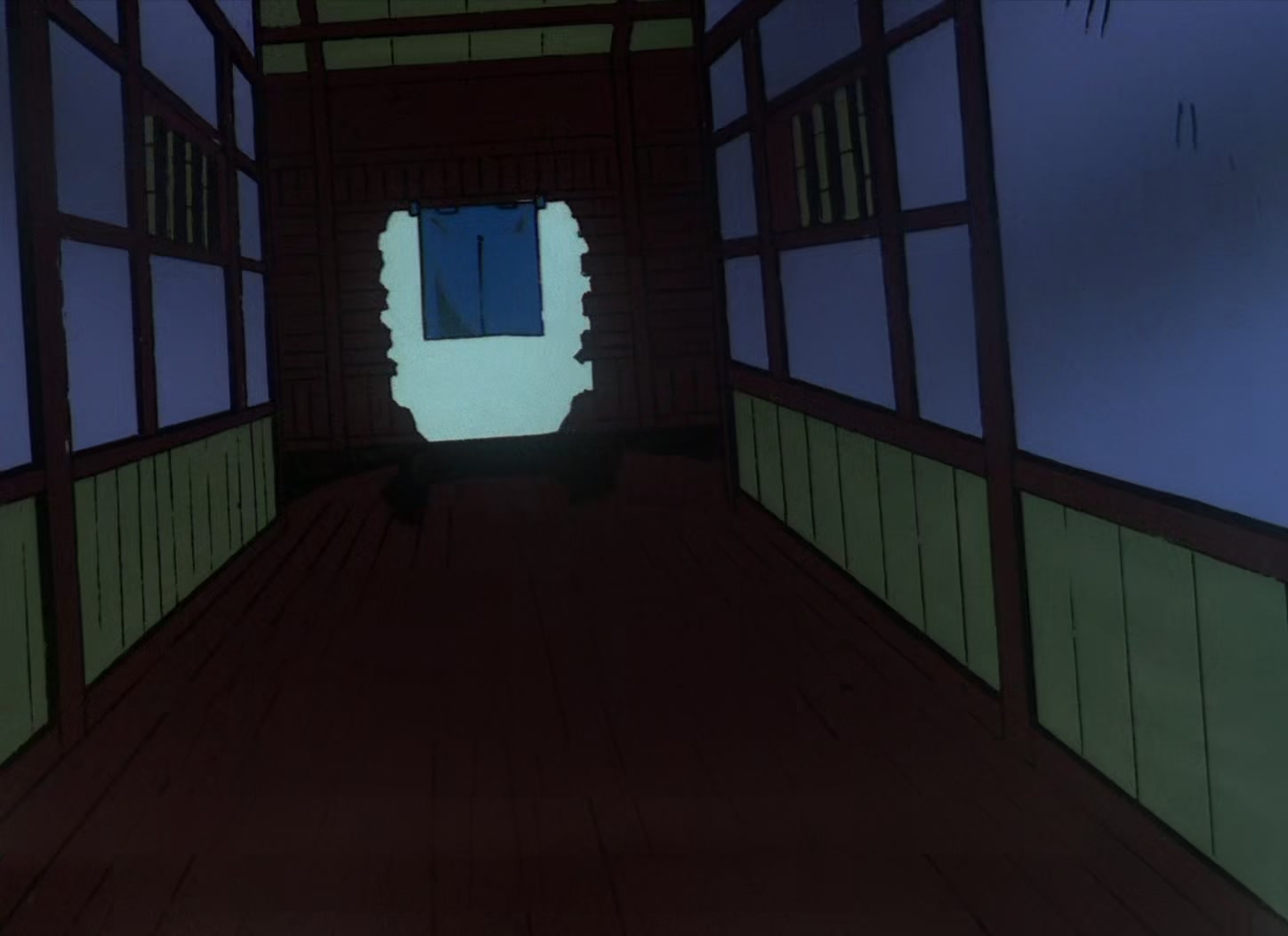 Tenchi Muyo! Ep 9: Sasami and Tsunami @ 12:29