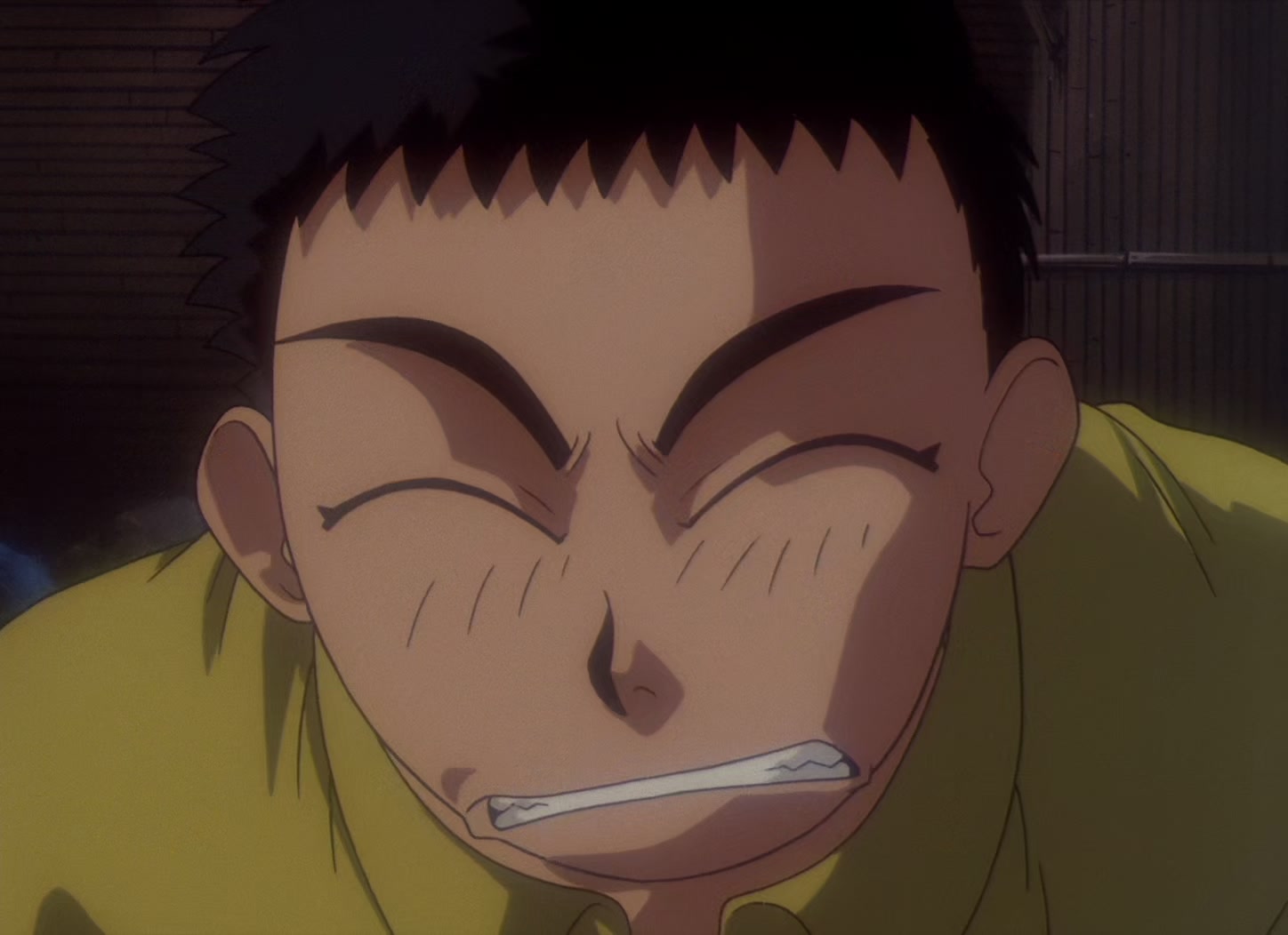 Tenchi Muyo! Ep 9: Sasami and Tsunami @ 12:37