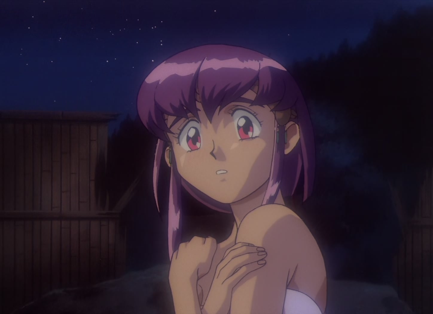 Tenchi Muyo! Ep 9: Sasami and Tsunami @ 12:46