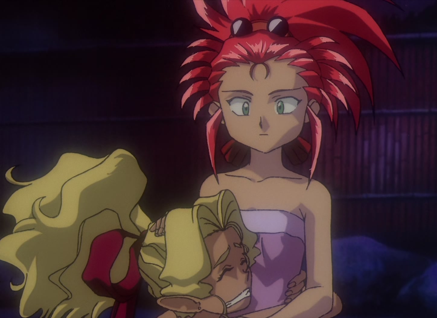 Tenchi Muyo! Ep 9: Sasami and Tsunami @ 13:10
