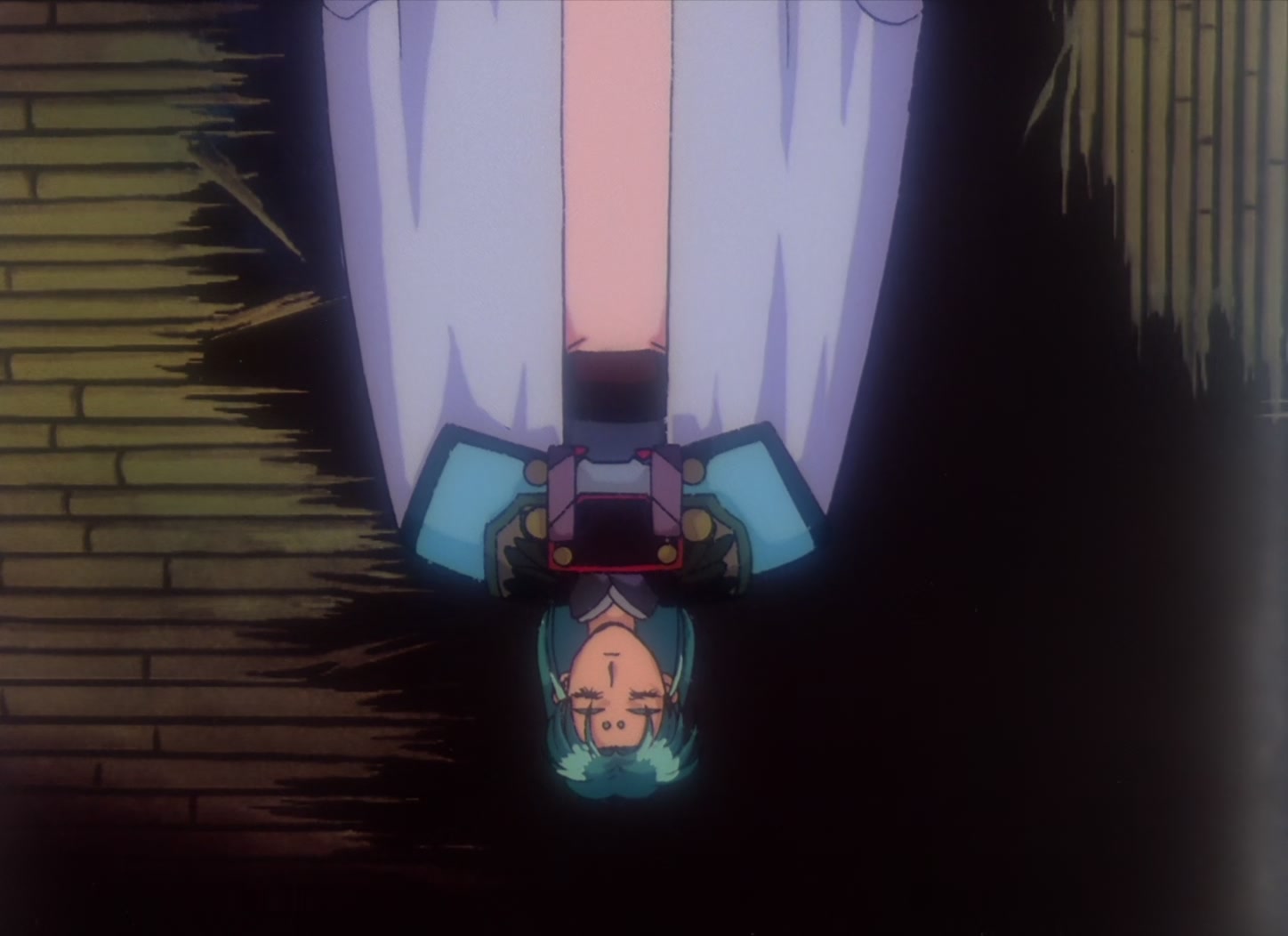 Tenchi Muyo! Ep 9: Sasami and Tsunami @ 14:09