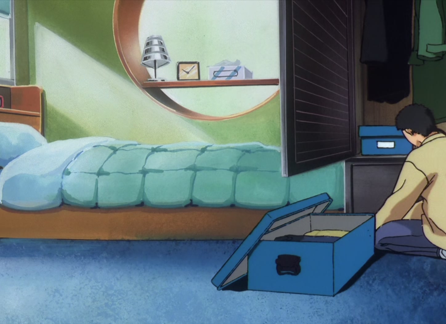 Tenchi Muyo! Ep 10: I Love Tenchi @ 02:11