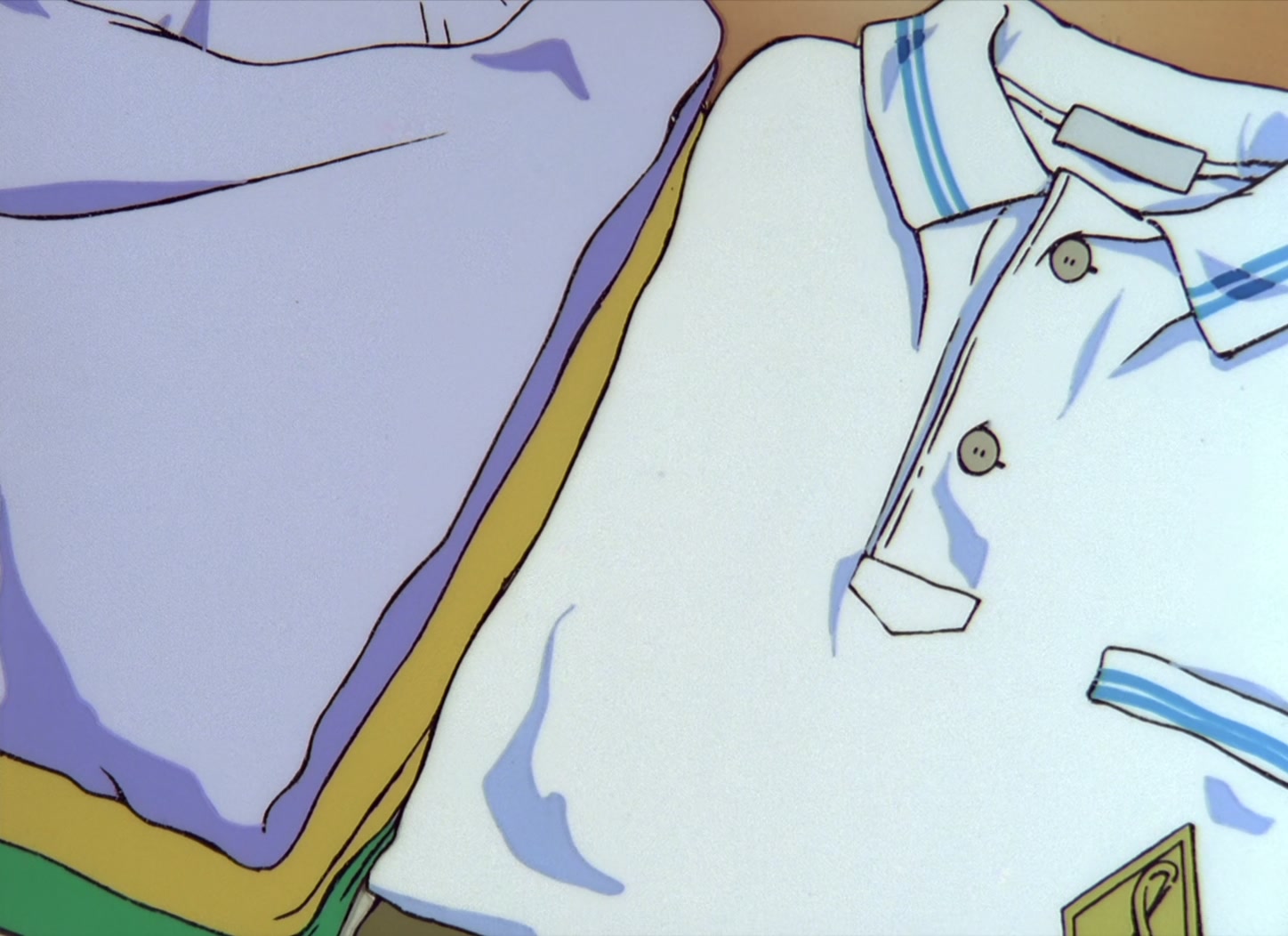 Tenchi Muyo! Ep 10: I Love Tenchi @ 02:19