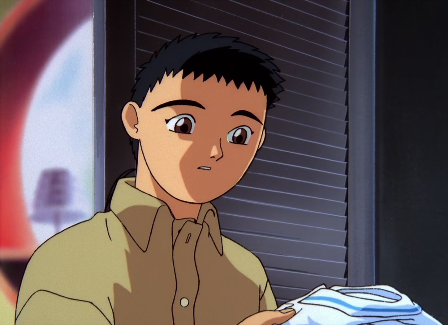 Tenchi Muyo! Ep 10: I Love Tenchi @ 02:27