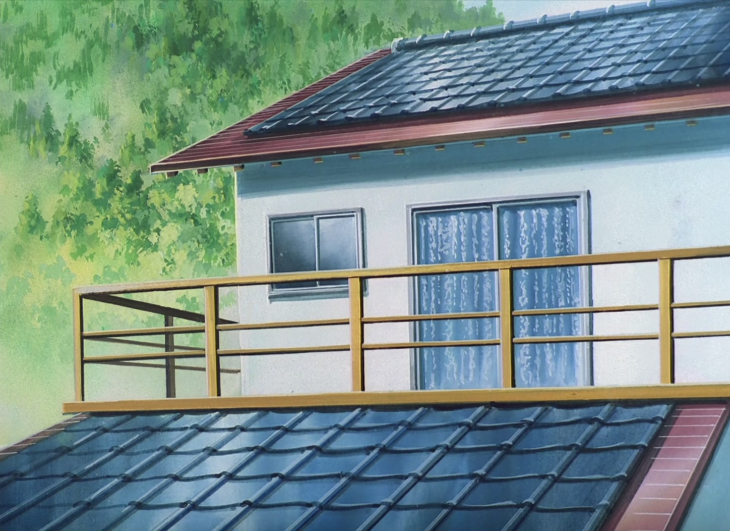 Tenchi Muyo! Ep 10: I Love Tenchi @ 02:35