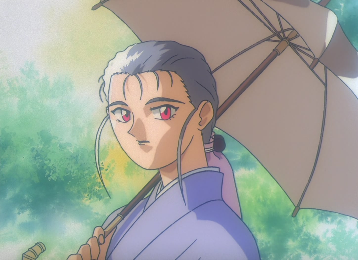 Tenchi Muyo! Ep 10: I Love Tenchi @ 02:50