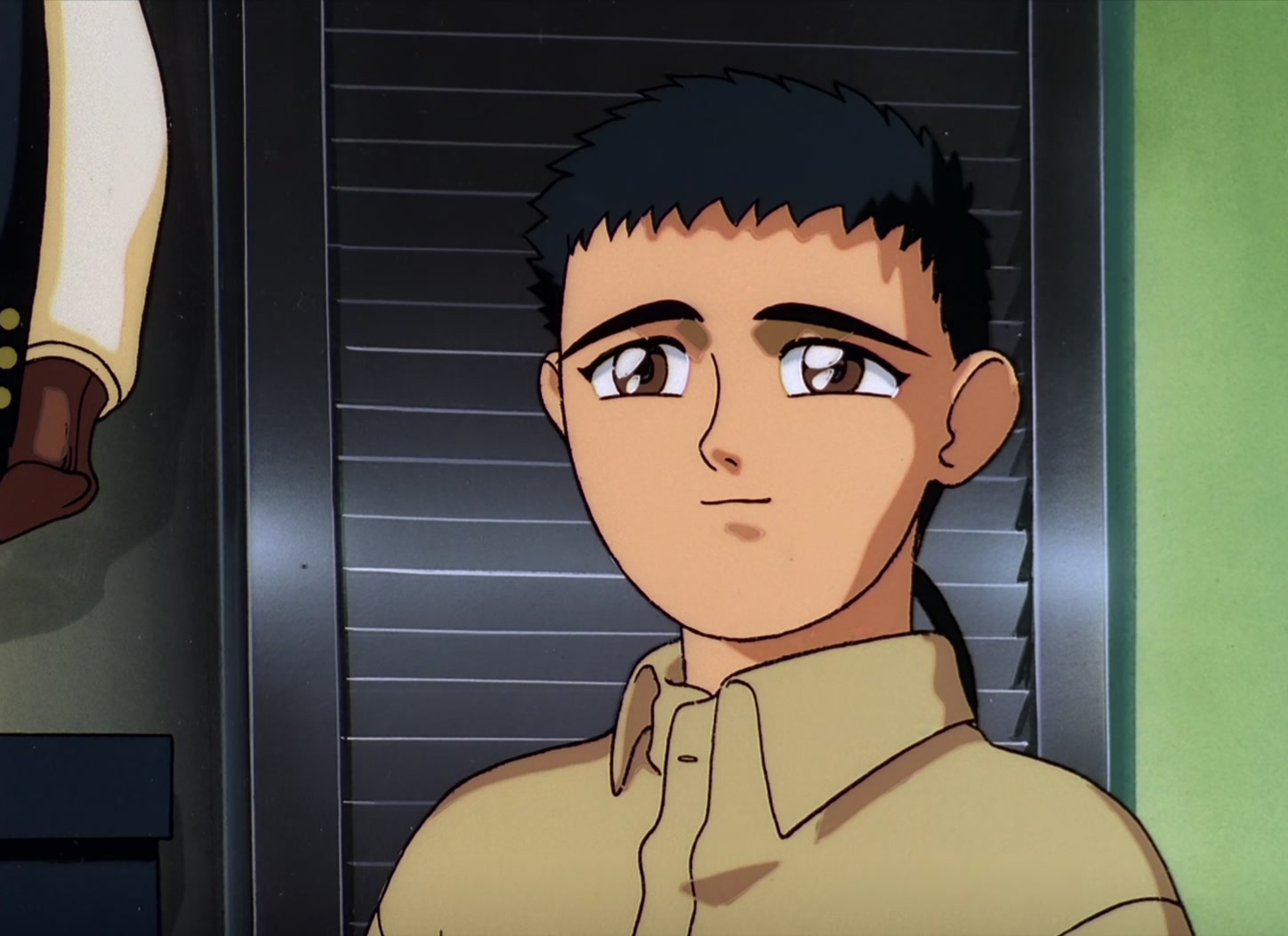 Tenchi Muyo! Ep 10: I Love Tenchi @ 02:58