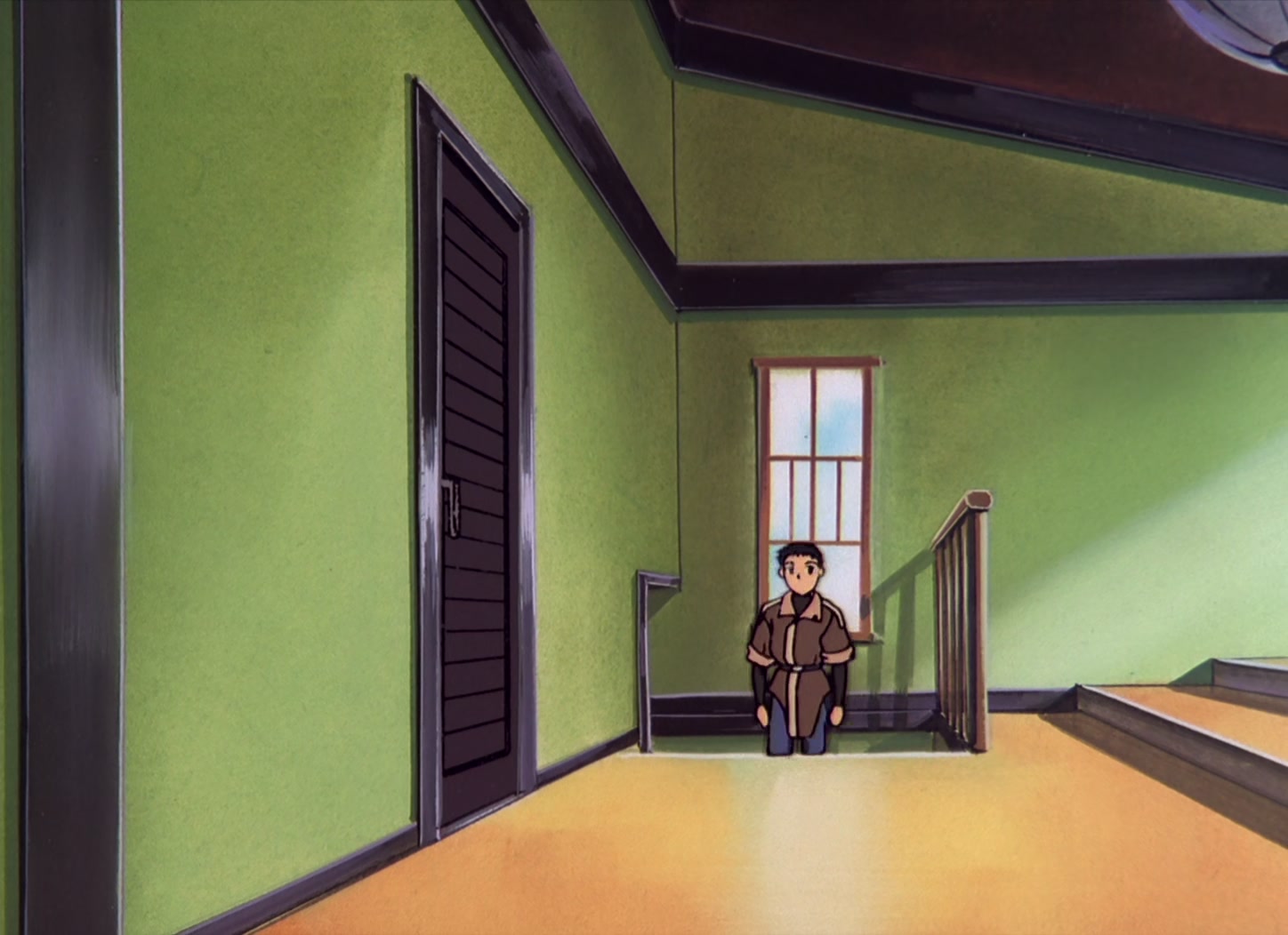 Tenchi Muyo! Ep 10: I Love Tenchi @ 03:14