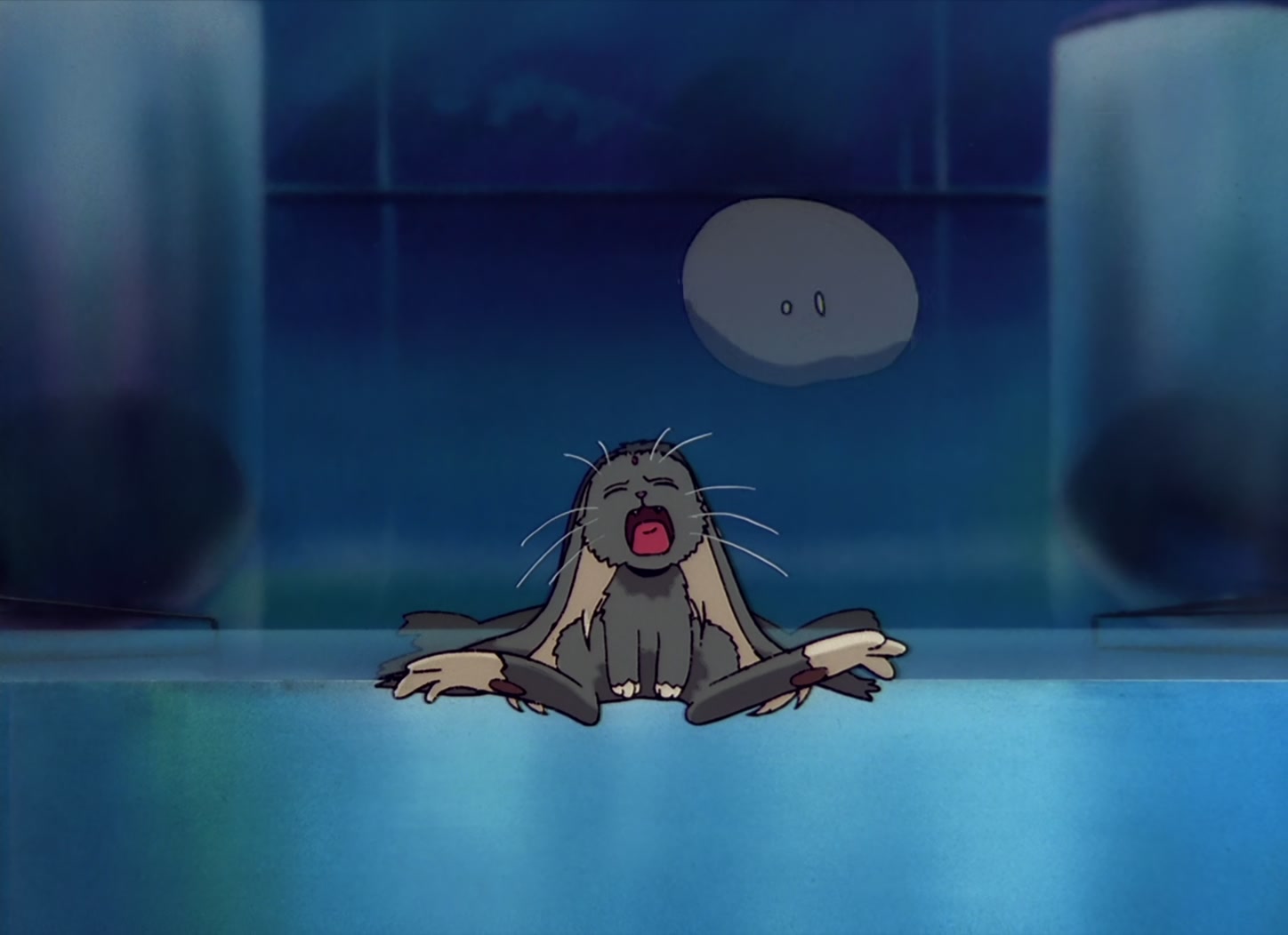 Tenchi Muyo! Ep 10: I Love Tenchi @ 05:27