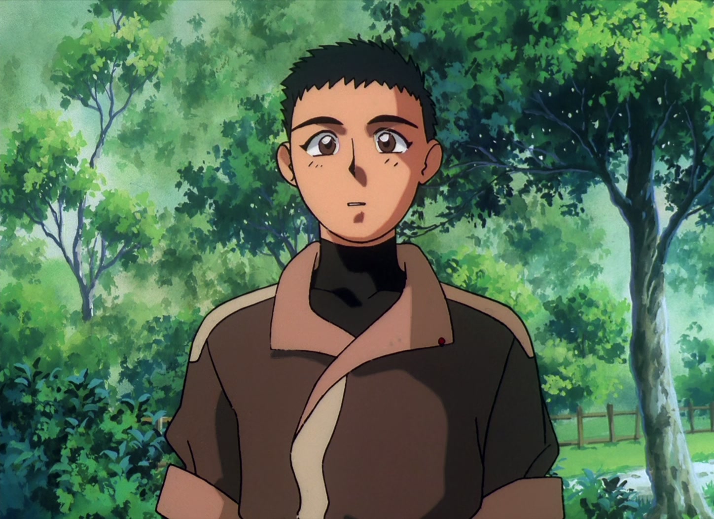 Tenchi Muyo! Ep 10: I Love Tenchi @ 05:58