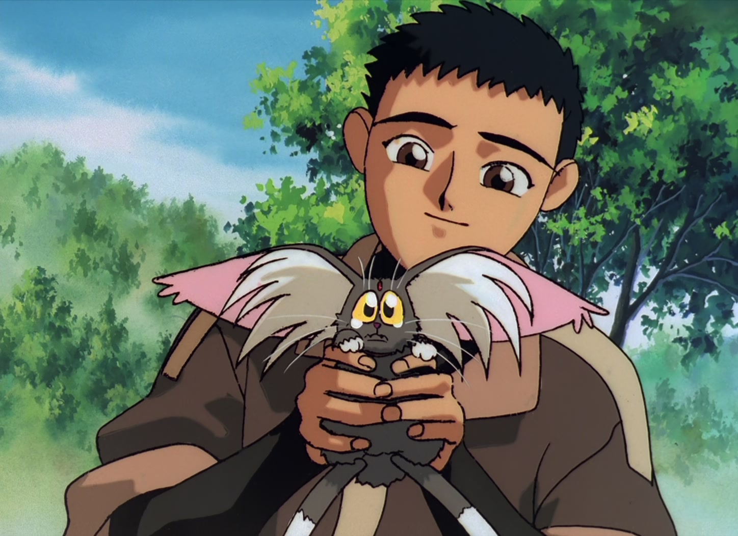 Tenchi Muyo! Ep 10: I Love Tenchi @ 06:38