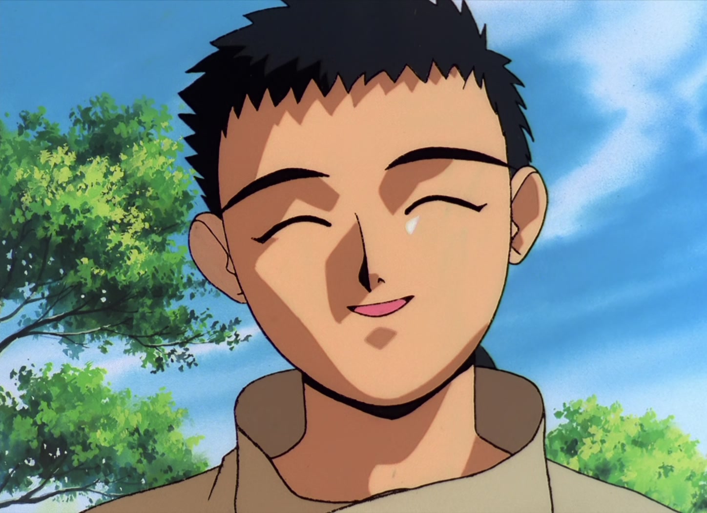 Tenchi Muyo! Ep 10: I Love Tenchi @ 06:53