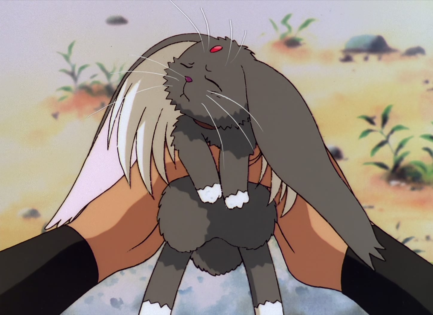 Tenchi Muyo! Ep 10: I Love Tenchi @ 07:01
