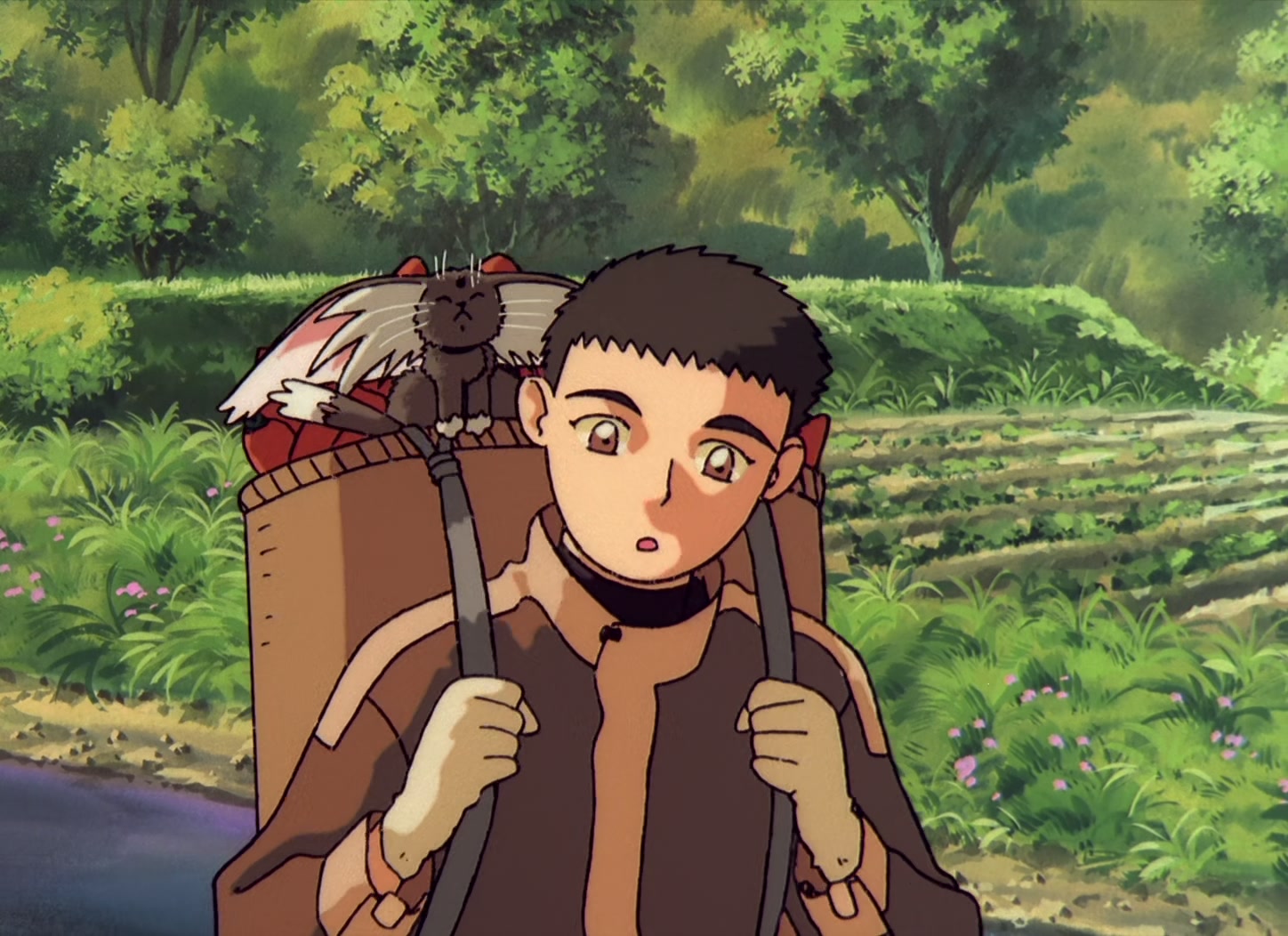 Tenchi Muyo! Ep 10: I Love Tenchi @ 07:17