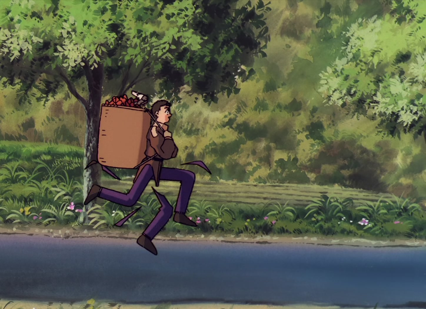 Tenchi Muyo! Ep 10: I Love Tenchi @ 07:32