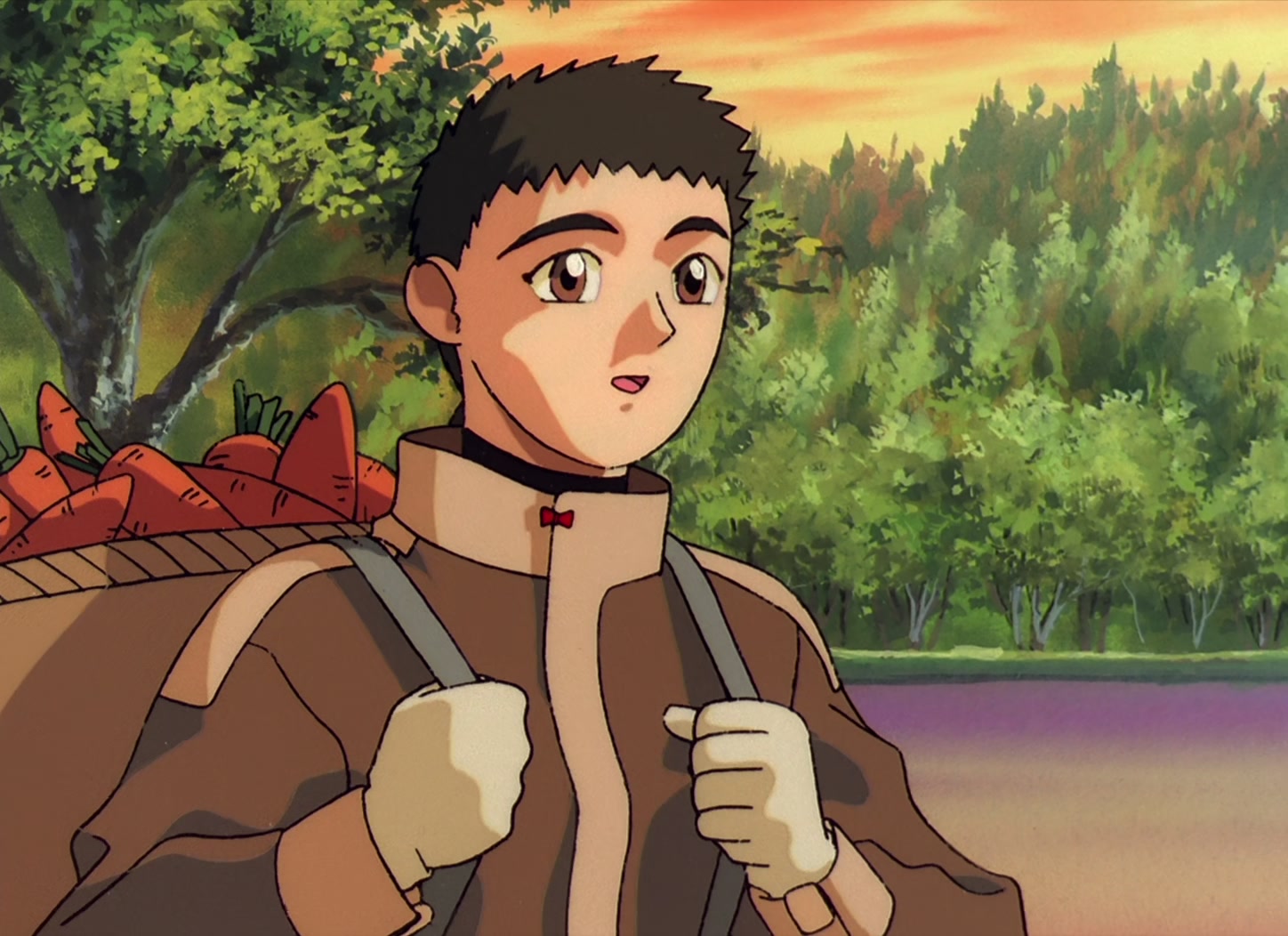 Tenchi Muyo! Ep 10: I Love Tenchi @ 08:04