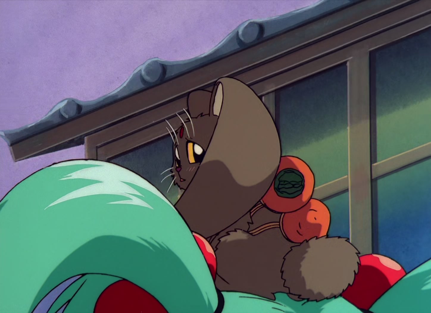 Tenchi Muyo! Ep 10: I Love Tenchi @ 08:59