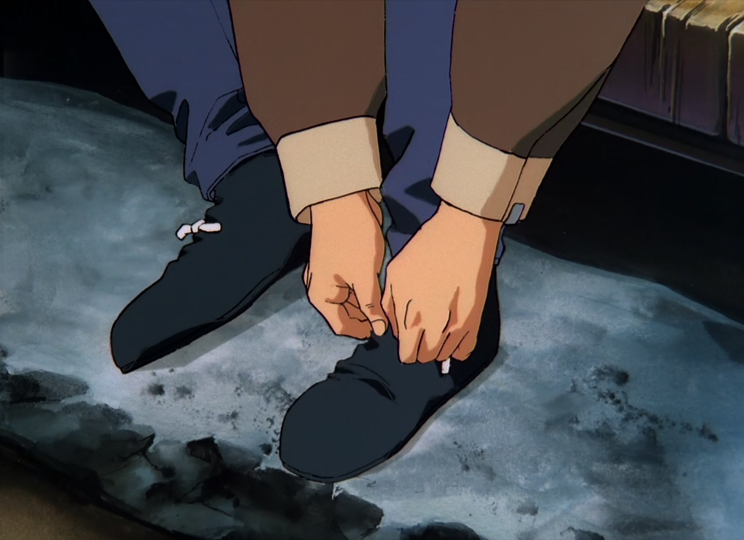 Tenchi Muyo! Ep 10: I Love Tenchi @ 09:14