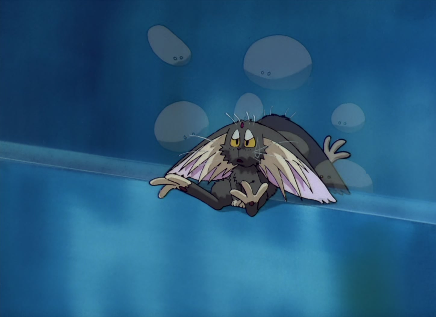 Tenchi Muyo! Ep 10: I Love Tenchi @ 10:09