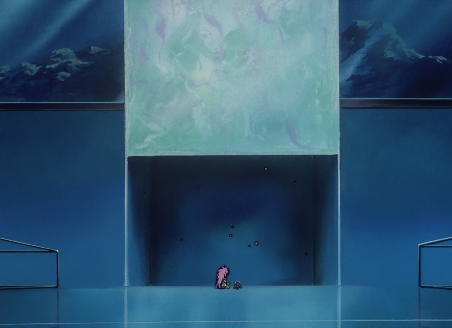 Tenchi Muyo! Ep 10: I Love Tenchi @ 10:40
