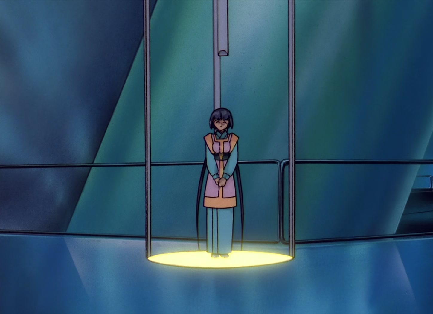 Tenchi Muyo! Ep 10: I Love Tenchi @ 10:48