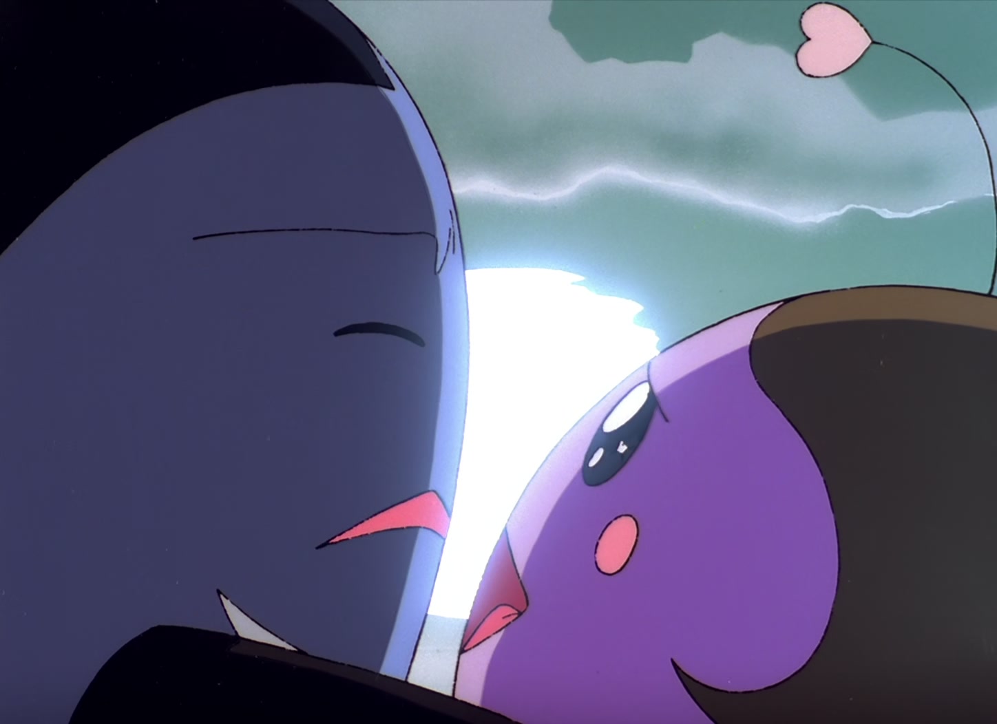 Tenchi Muyo! Ep 10: I Love Tenchi @ 11:35