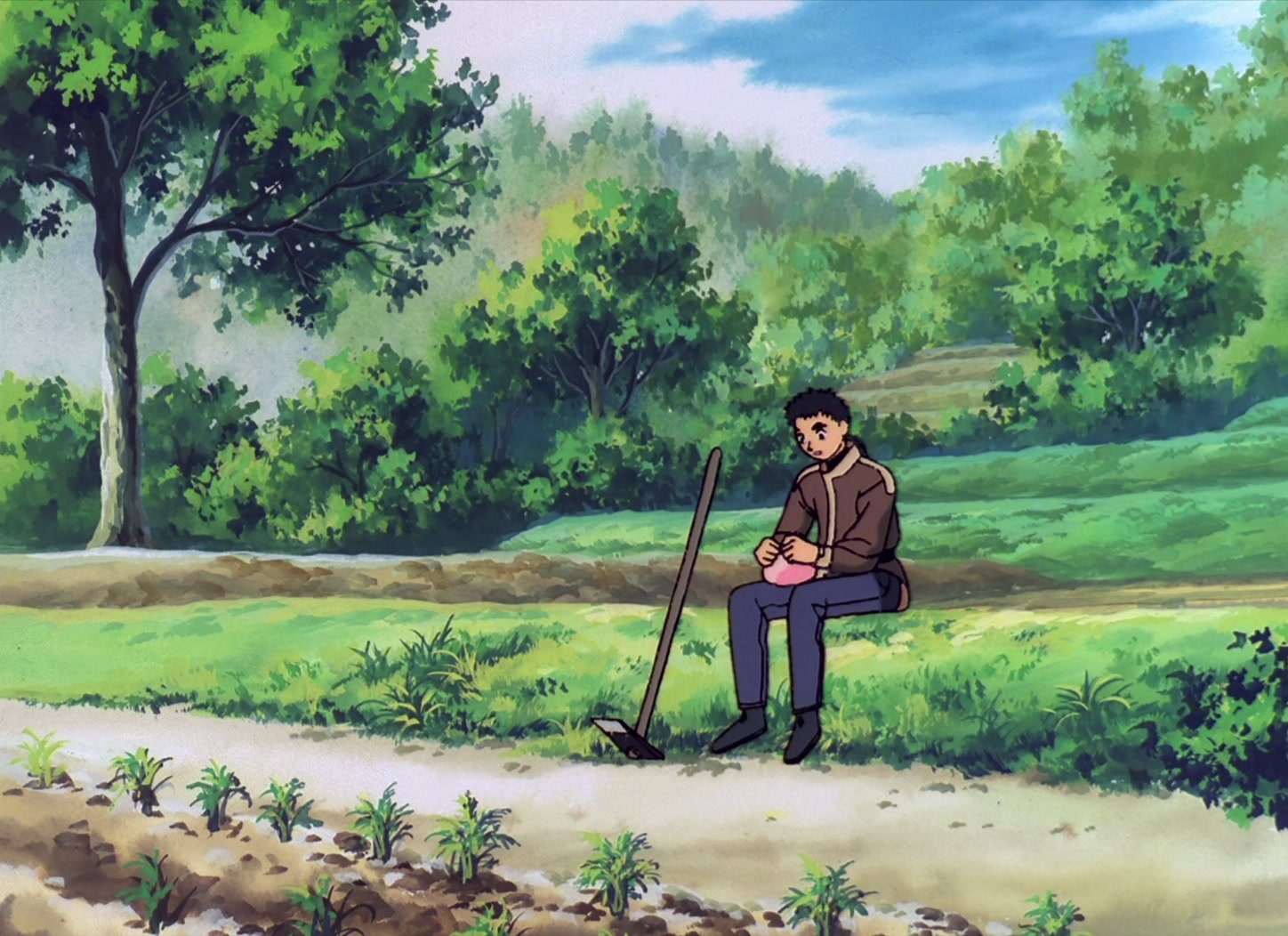 Tenchi Muyo! Ep 10: I Love Tenchi @ 13:01