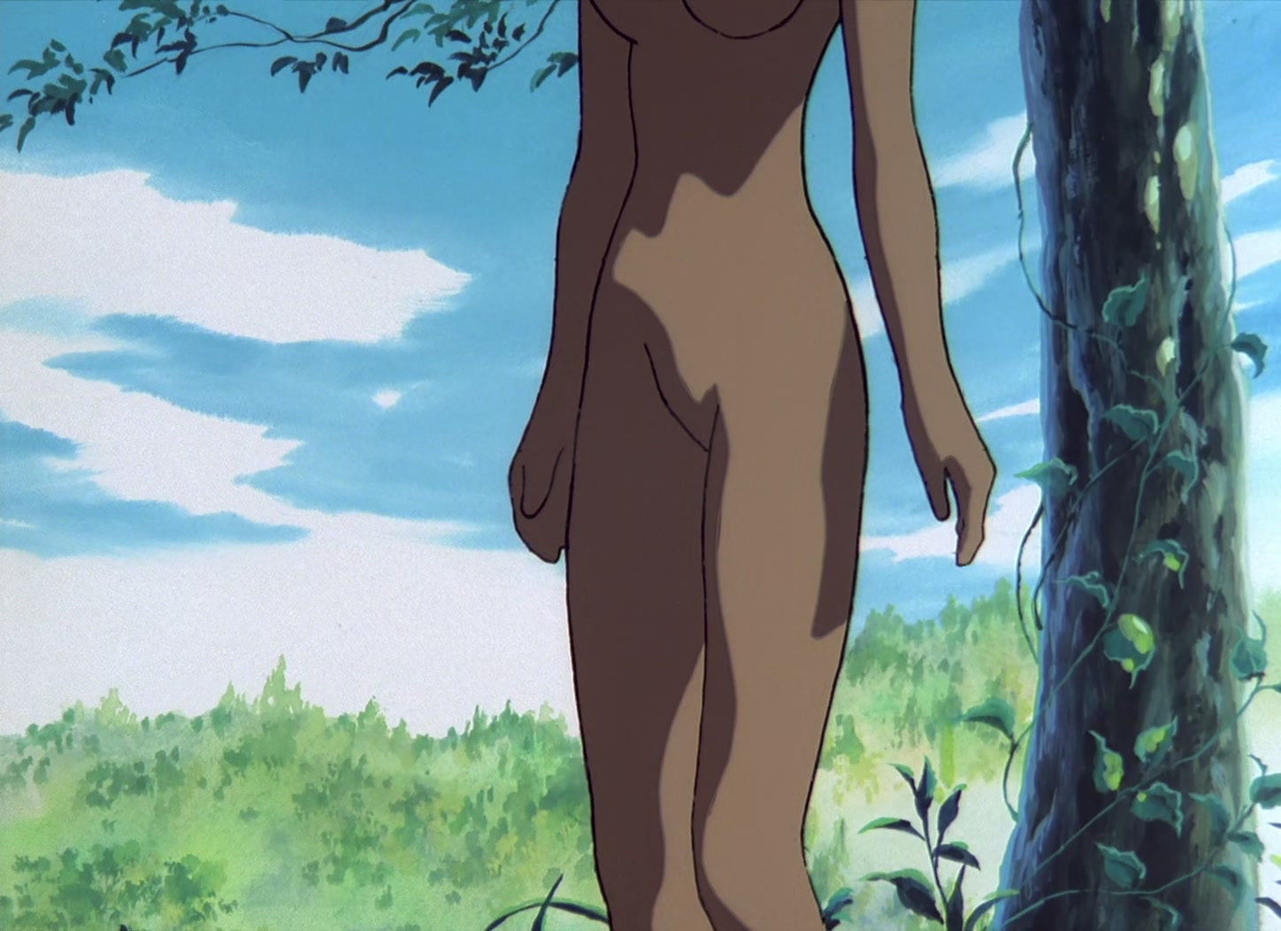 Tenchi Muyo! Ep 10: I Love Tenchi @ 13:09